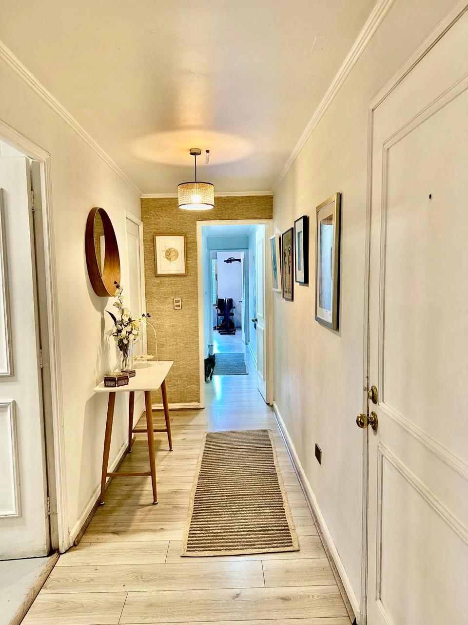 Venta Primer Piso Departamento 4D 3B - Lo Barnechea