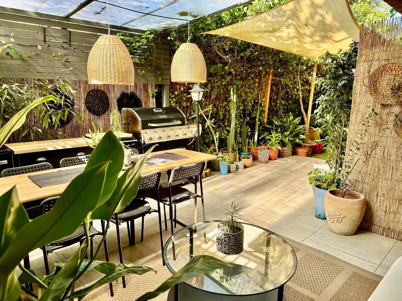 Venta Primer Piso Departamento 4D 3B - Lo Barnechea