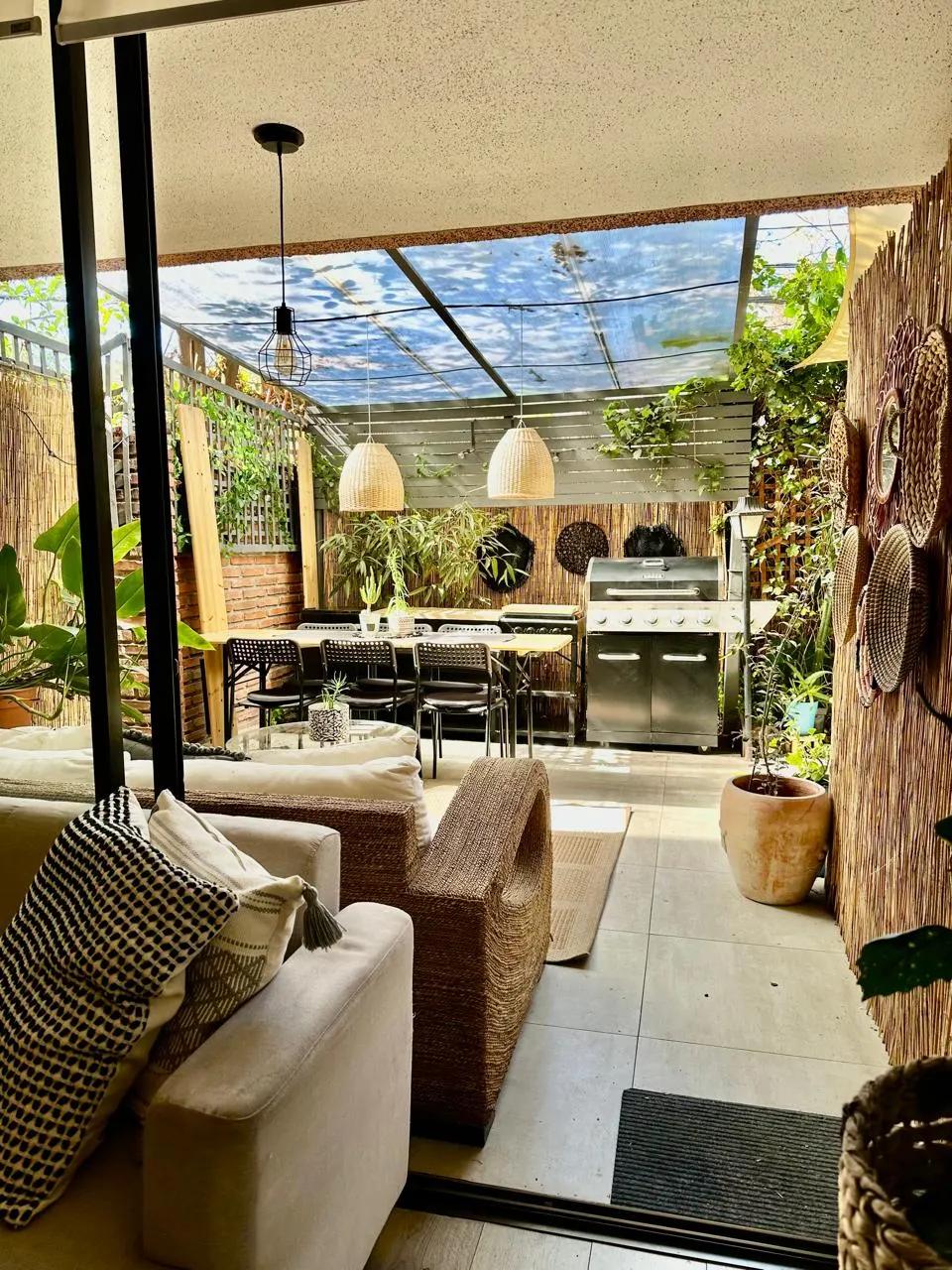 Venta Primer Piso Departamento 4D 3B - Lo Barnechea