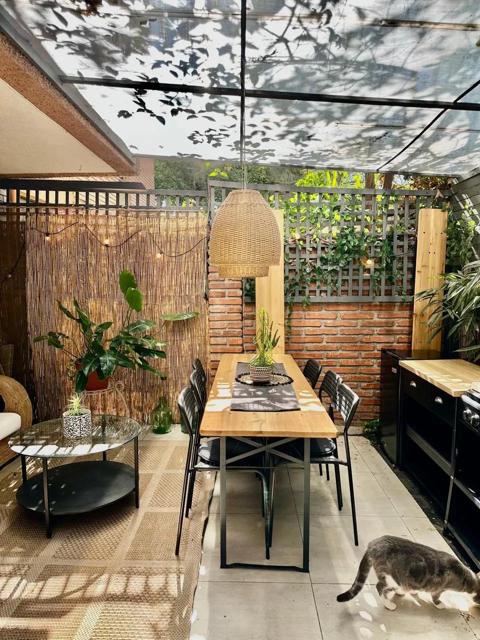 Venta Primer Piso Departamento 4D 3B - Lo Barnechea