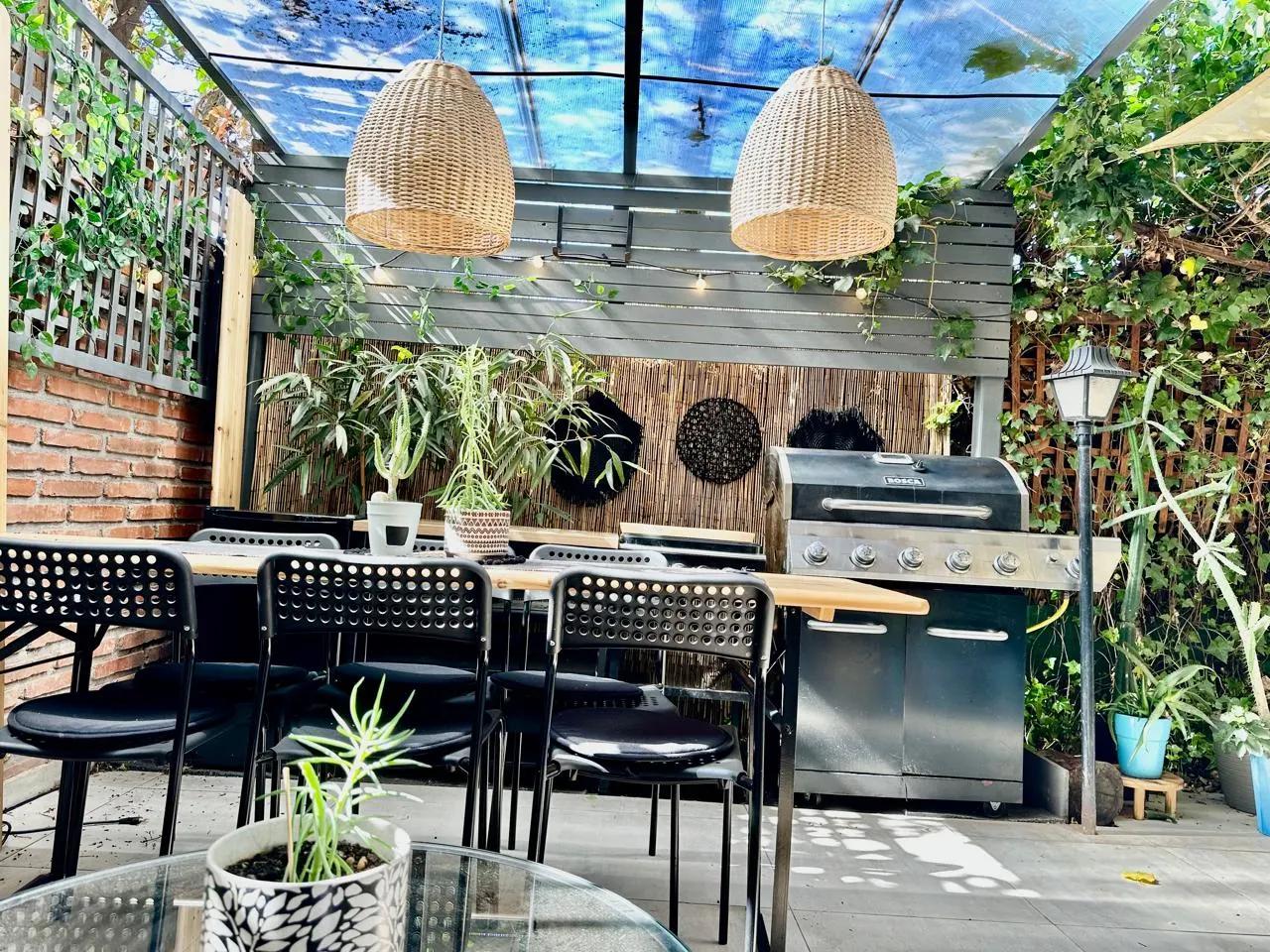 Venta Primer Piso Departamento 4D 3B - Lo Barnechea