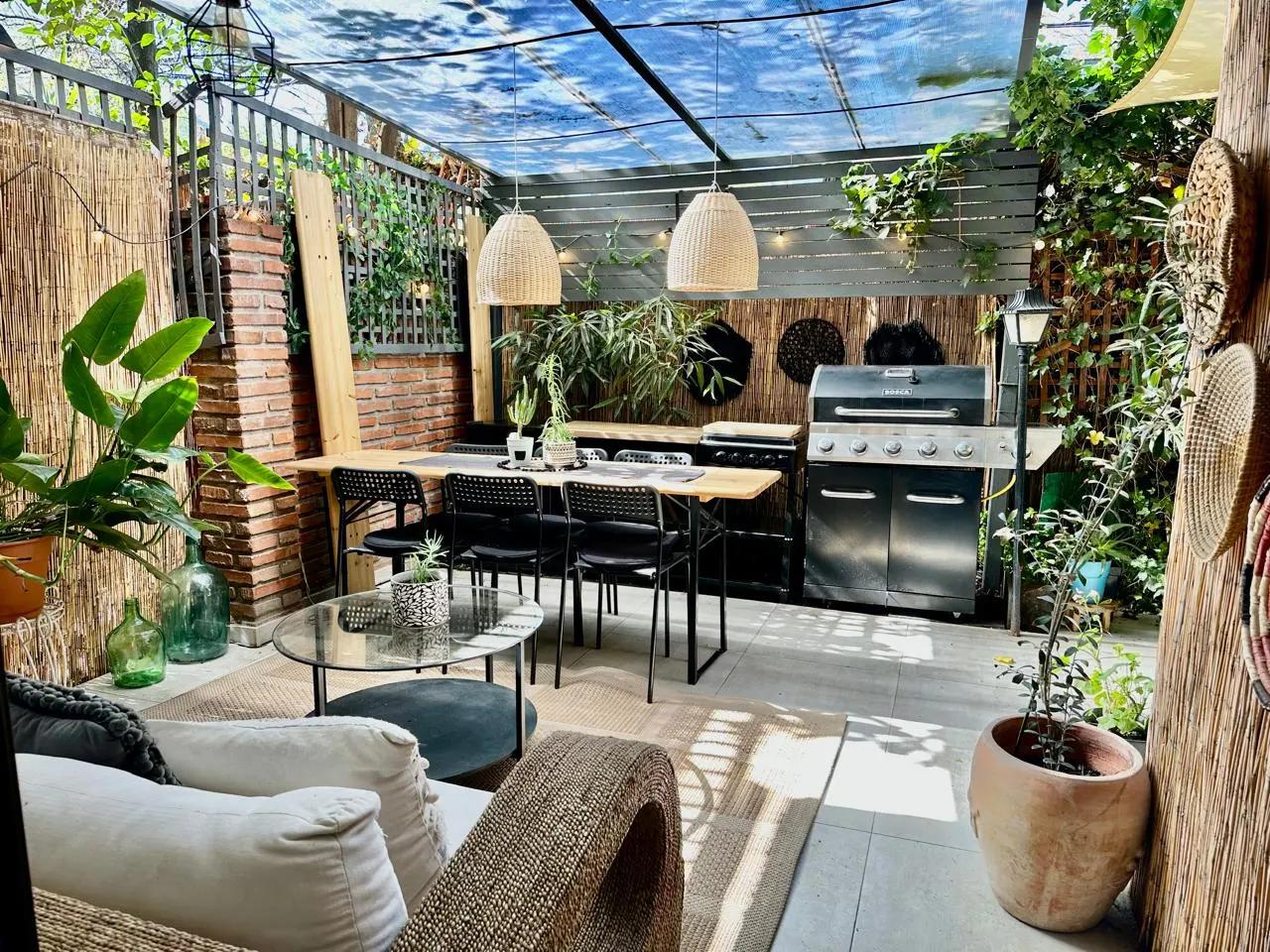 Venta Primer Piso Departamento 4D 3B - Lo Barnechea