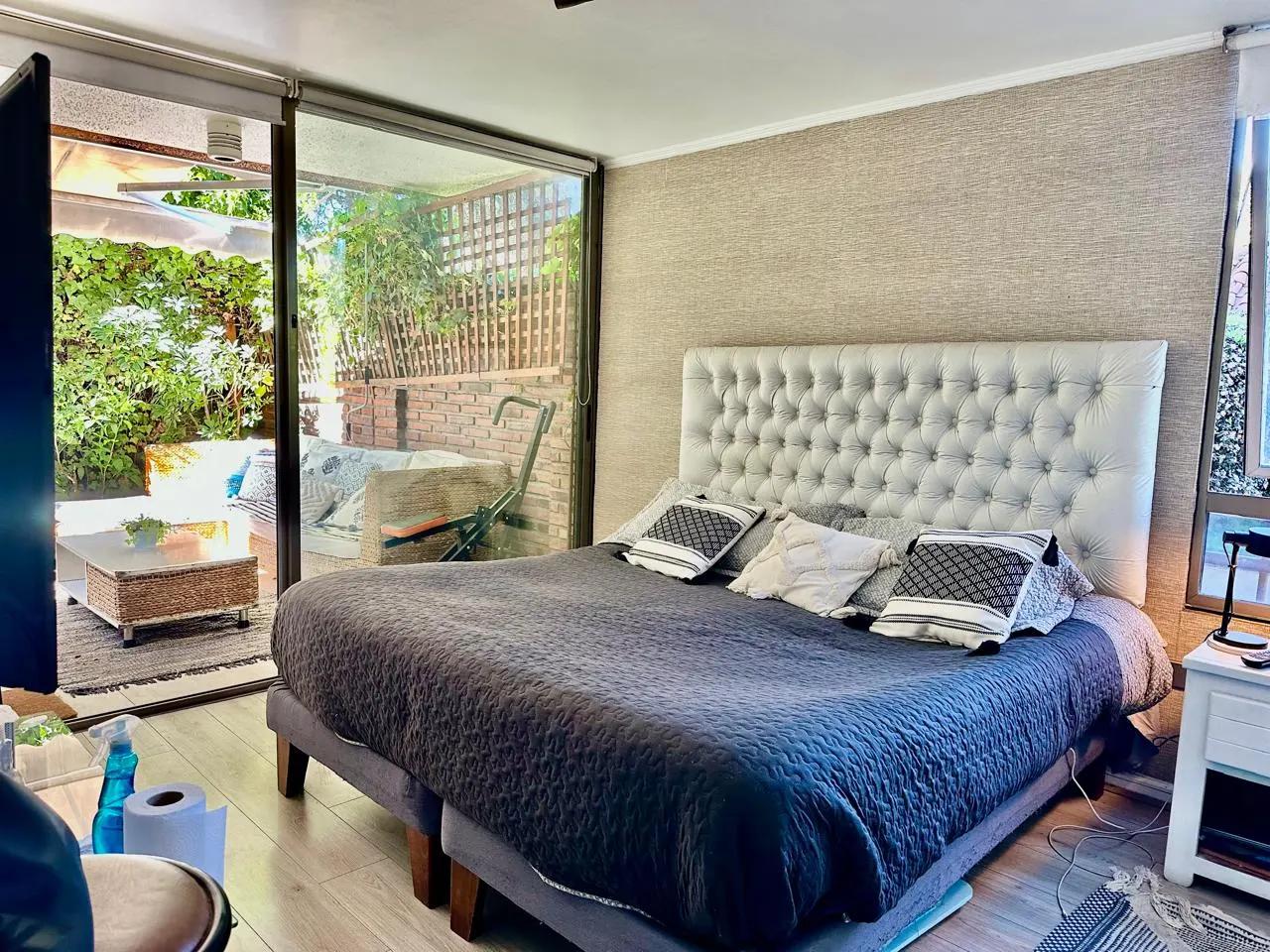 Venta Primer Piso Departamento 4D 3B - Lo Barnechea