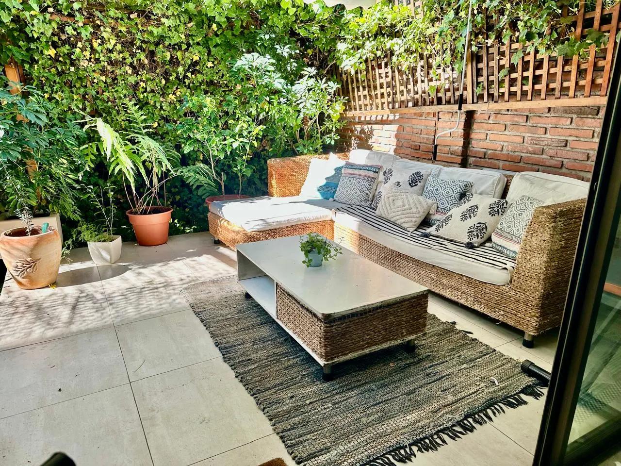 Venta Primer Piso Departamento 4D 3B - Lo Barnechea