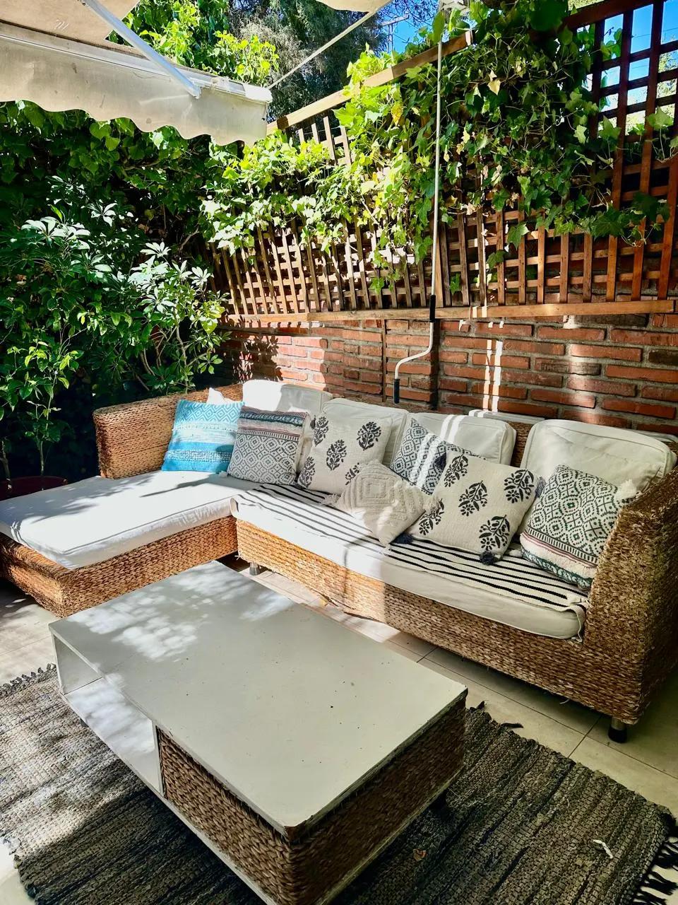 Venta Primer Piso Departamento 4D 3B - Lo Barnechea