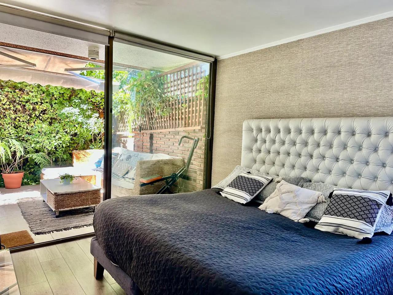 Venta Primer Piso Departamento 4D 3B - Lo Barnechea