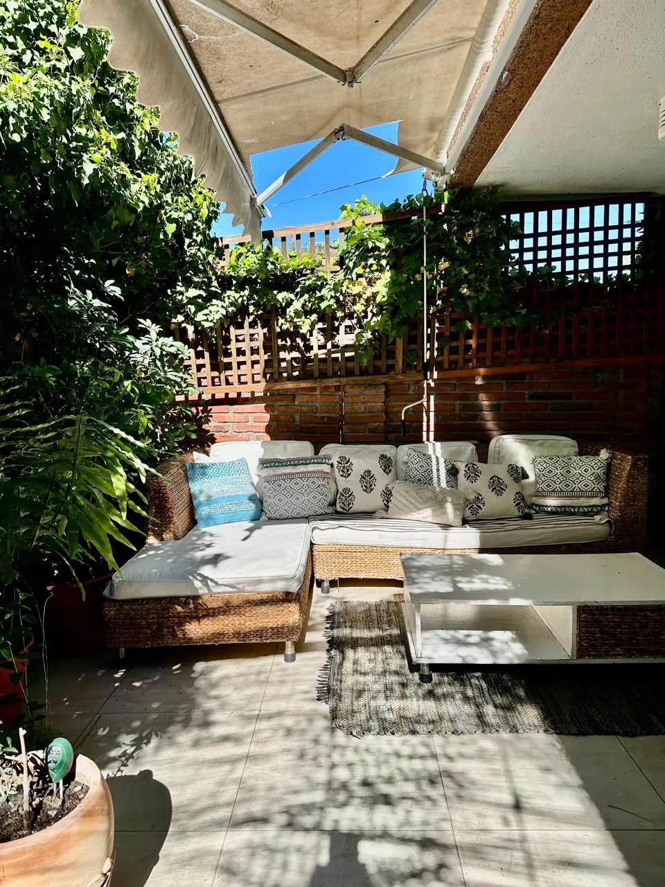 Venta Primer Piso Departamento 4D 3B - Lo Barnechea