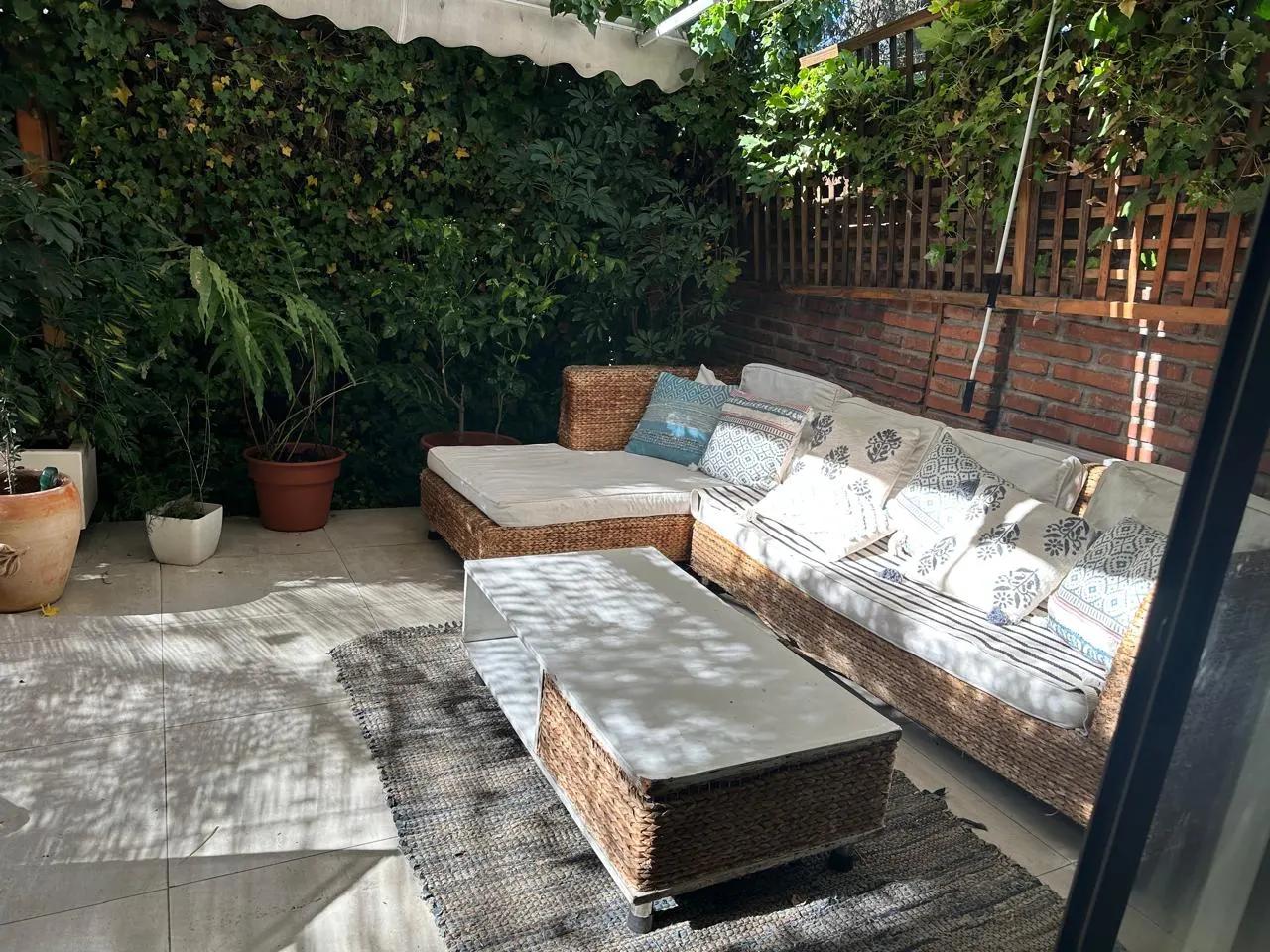 Venta Primer Piso Departamento 4D 3B - Lo Barnechea