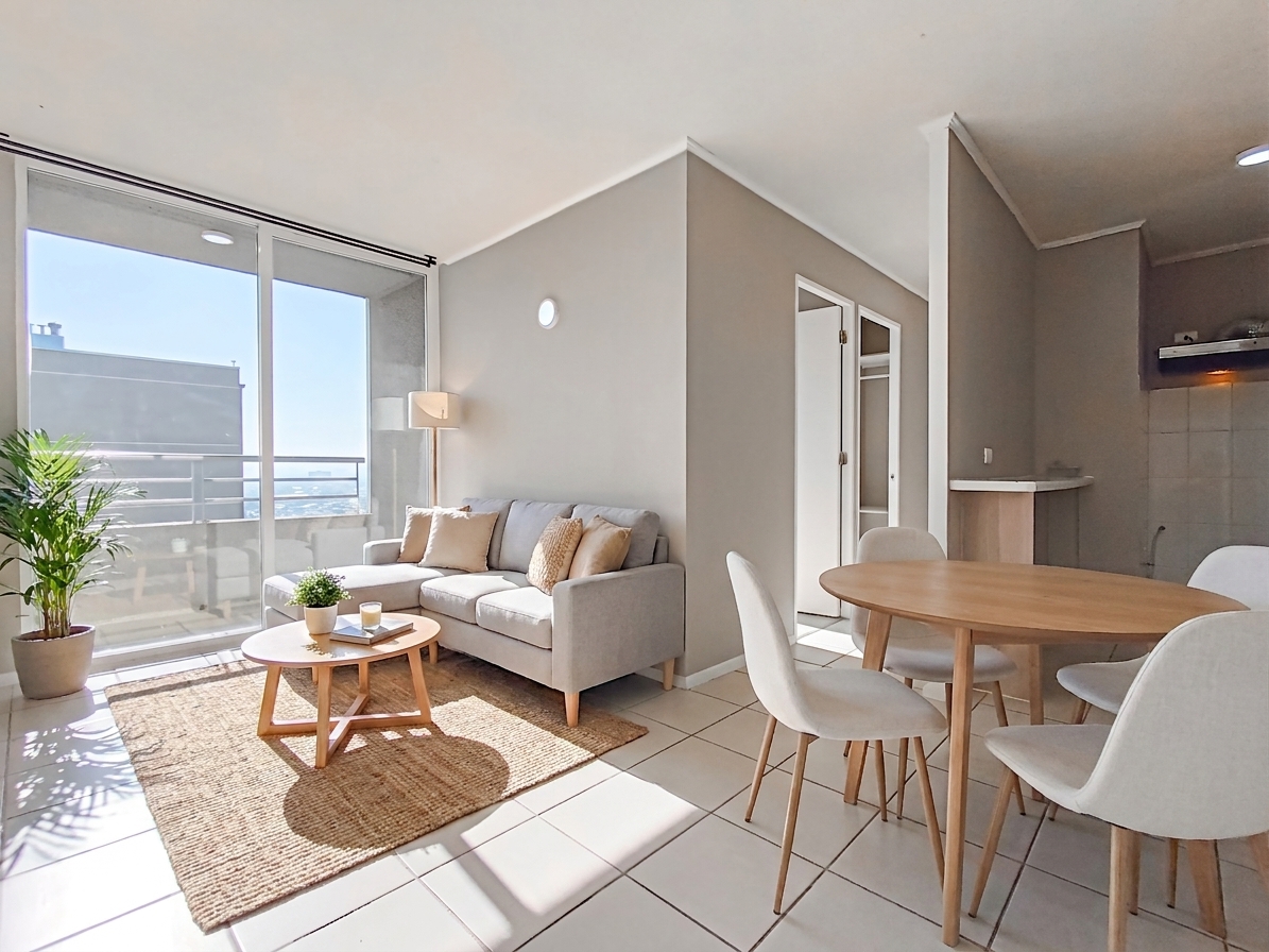 Departamento en arriendo en San Miguel