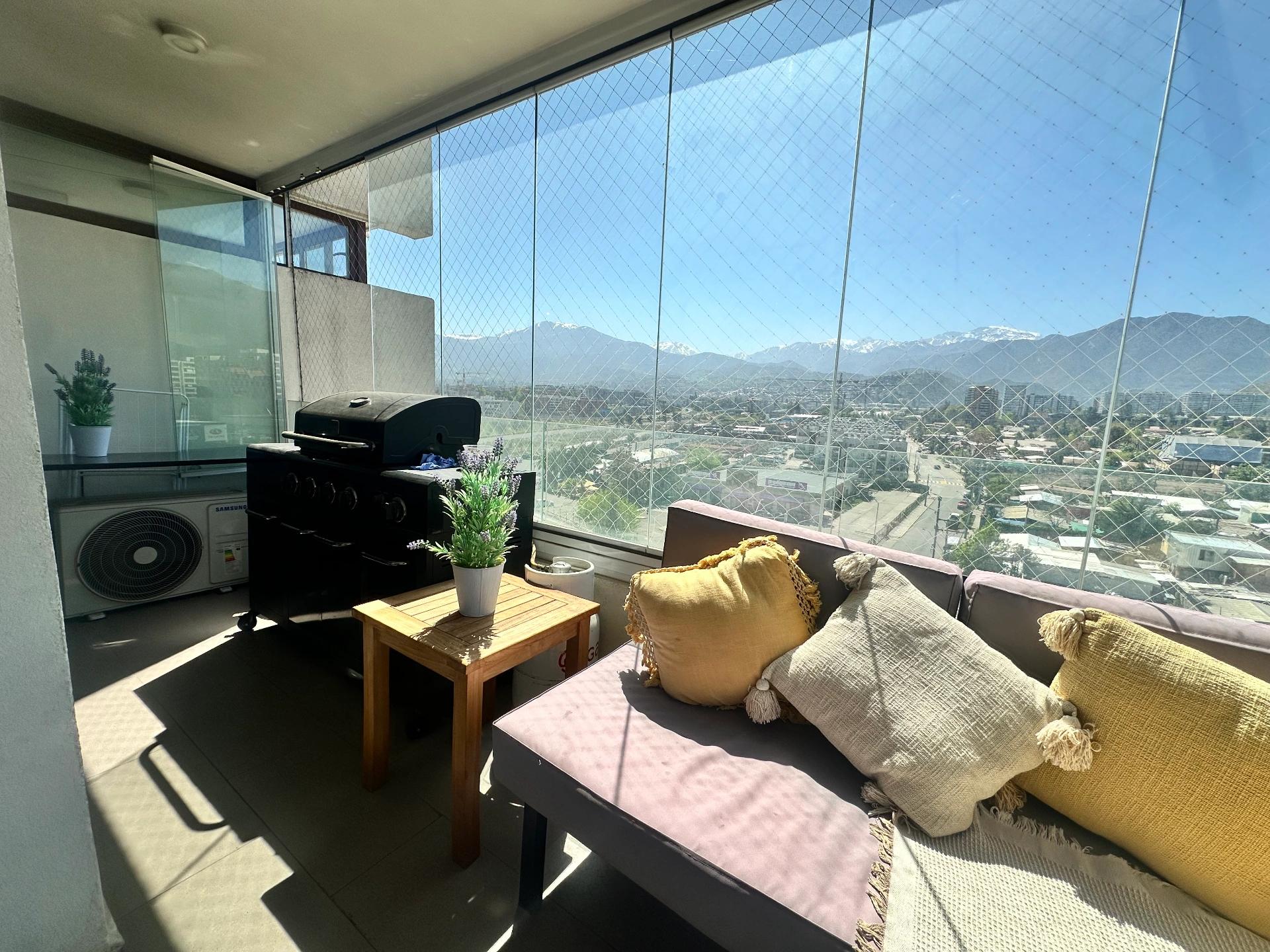 Venta Usado Departamento 4D 3B E B - Vitacura