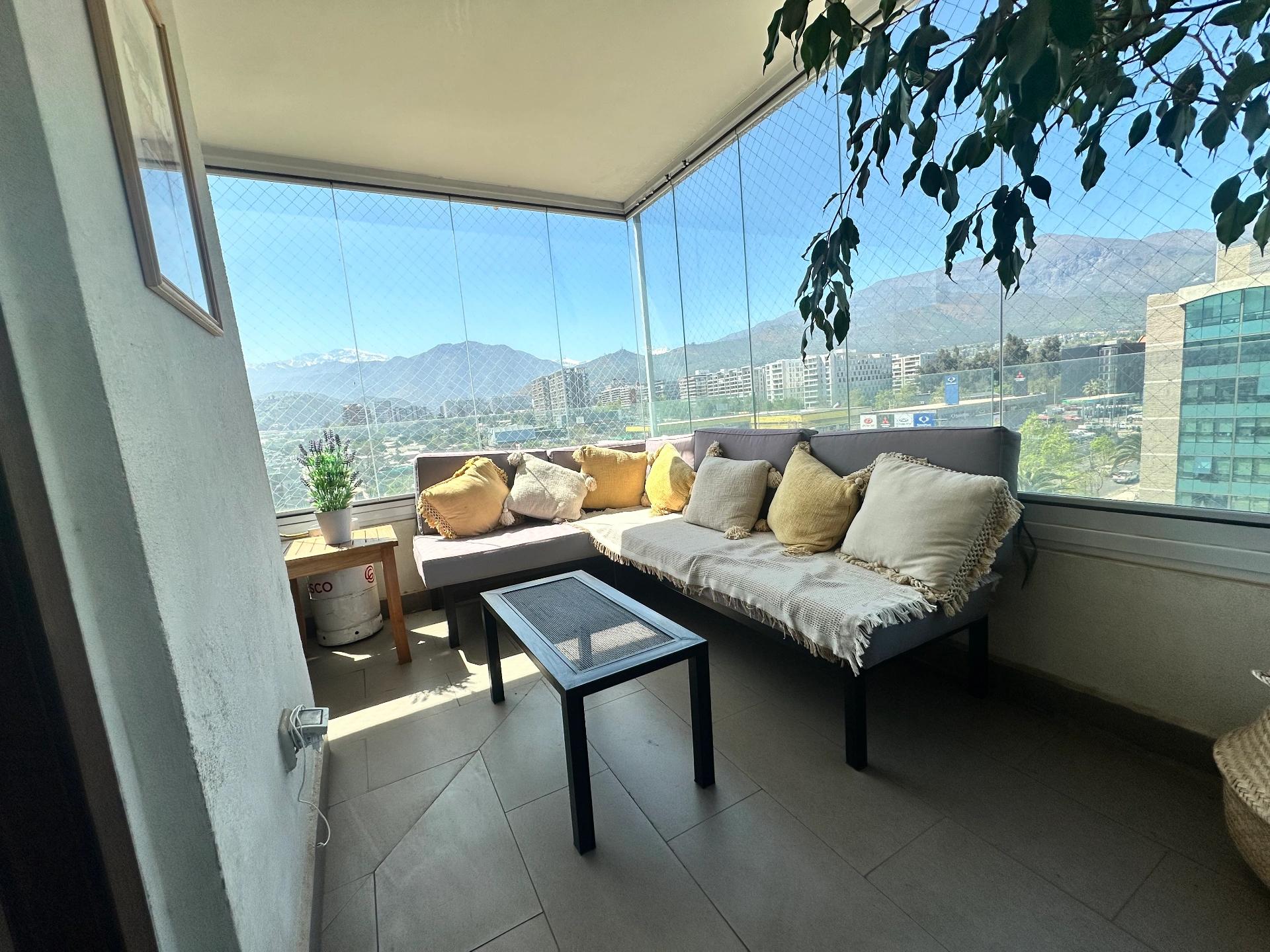 Venta Usado Departamento 4D 3B E B - Vitacura