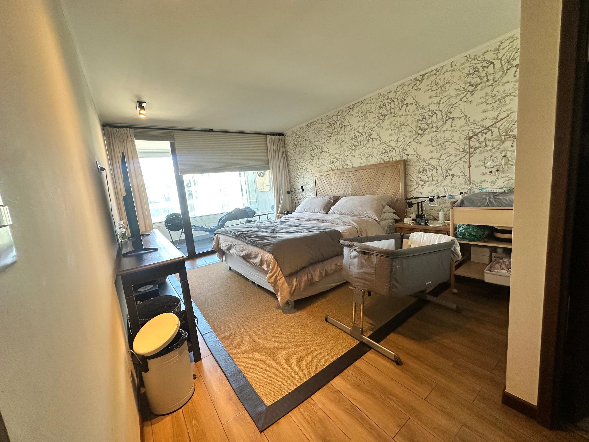 Venta Usado Departamento 4D 3B E B - Vitacura