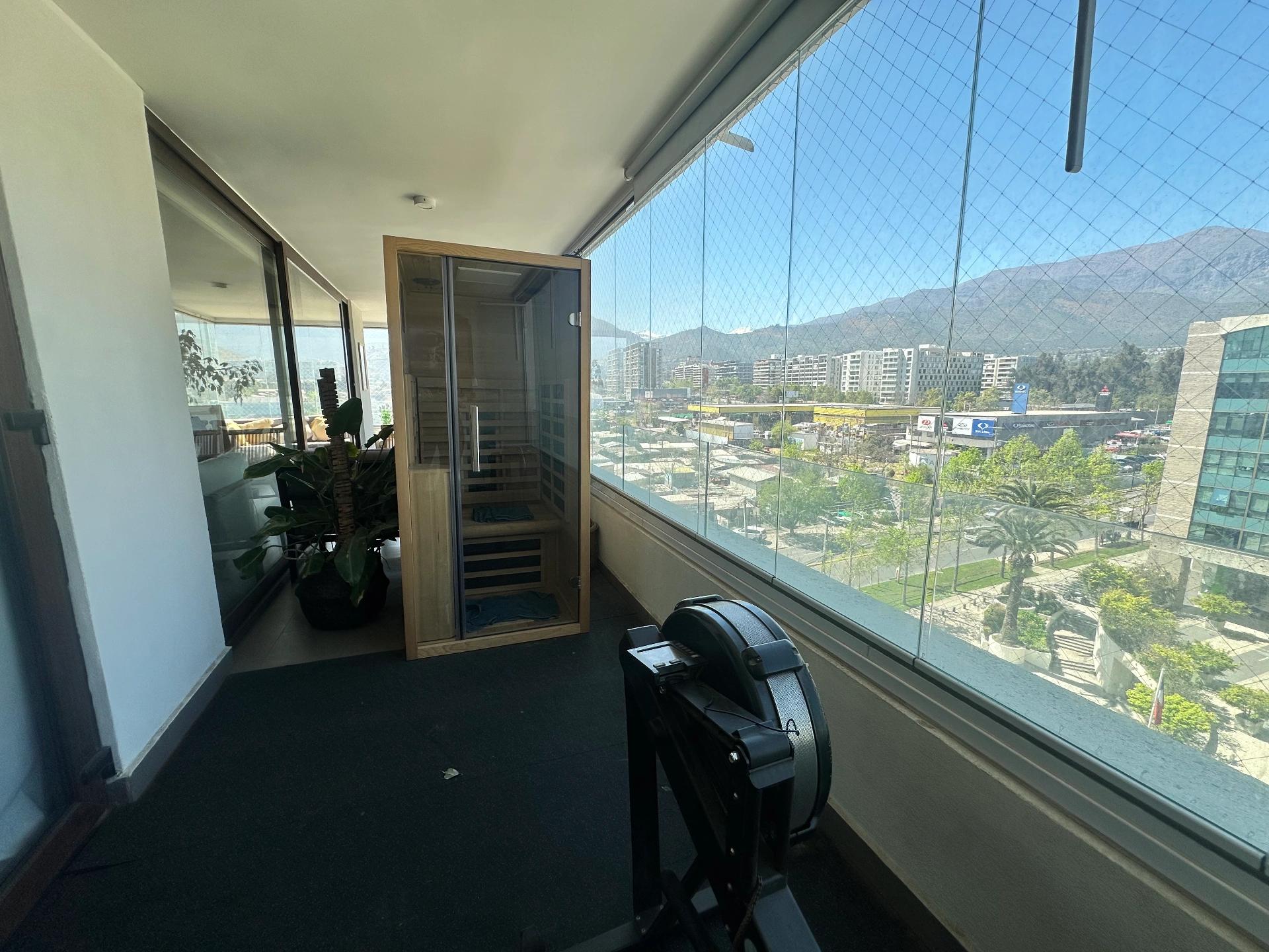 Venta Usado Departamento 4D 3B E B - Vitacura