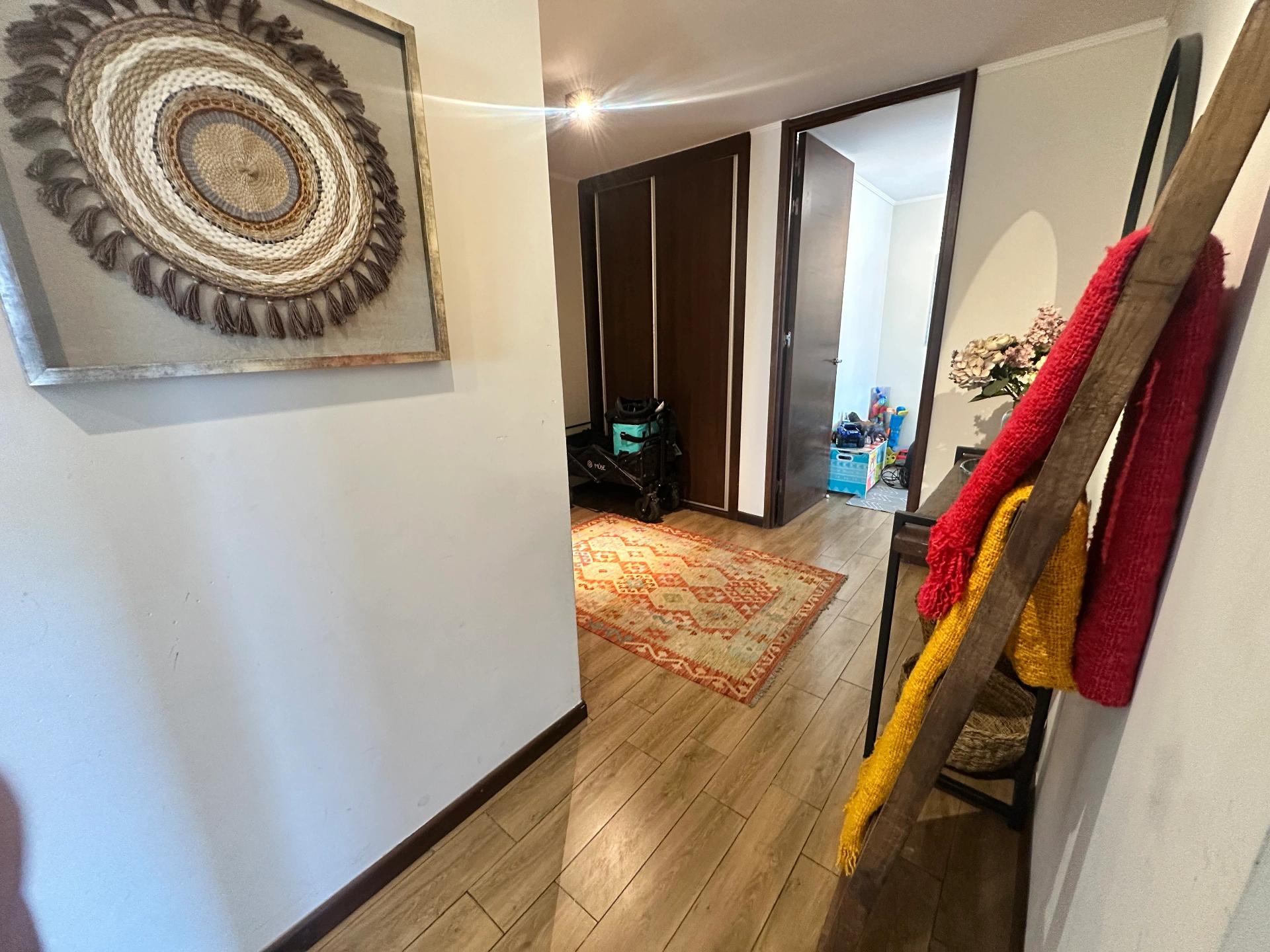 Venta Usado Departamento 4D 3B E B - Vitacura