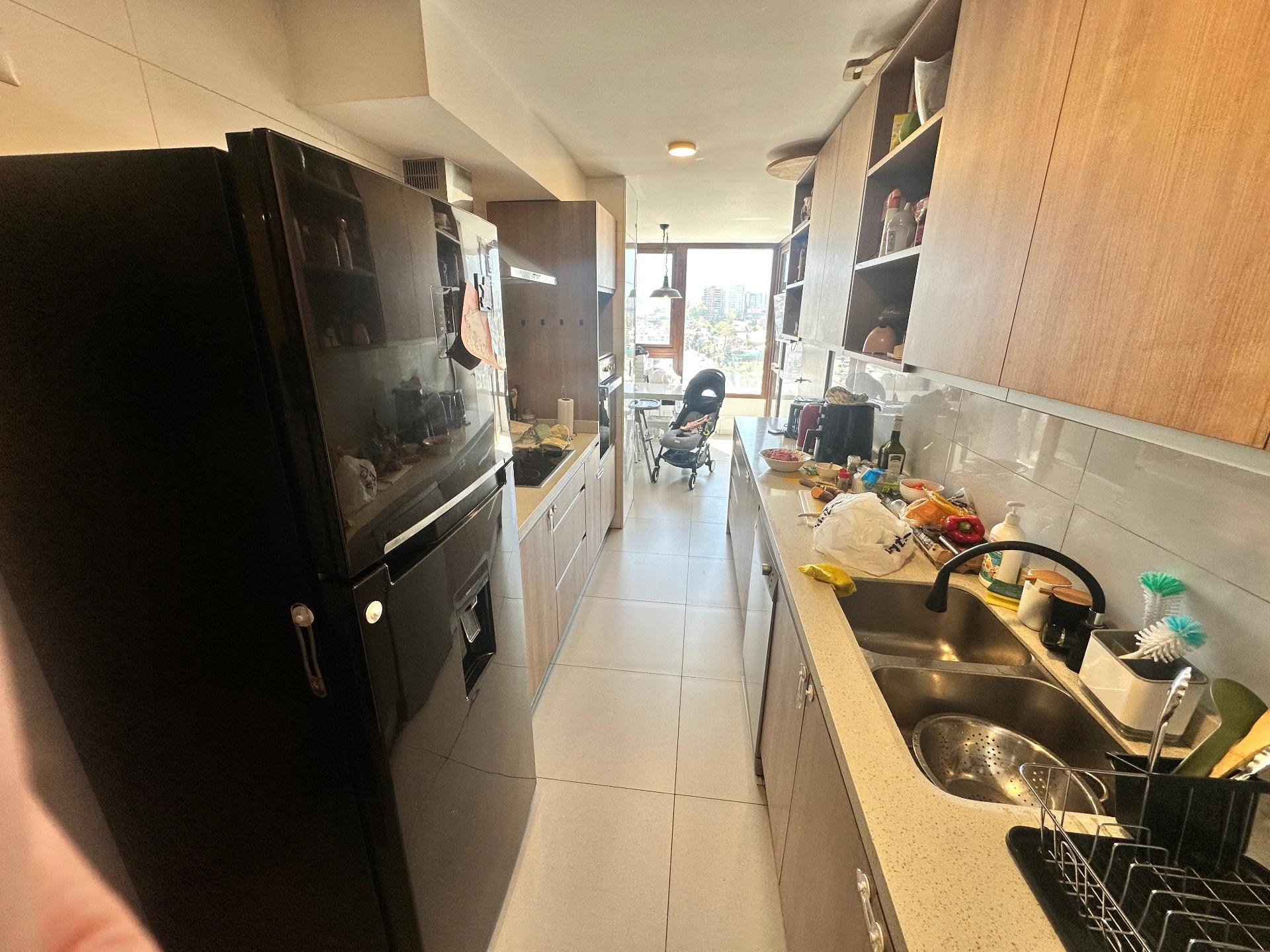 Venta Usado Departamento 4D 3B E B - Vitacura