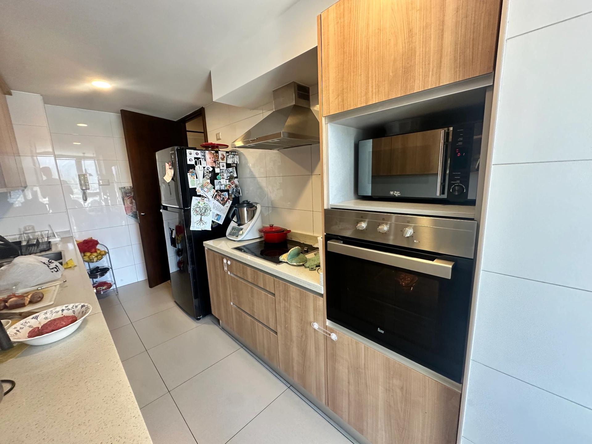 Venta Usado Departamento 4D 3B E B - Vitacura