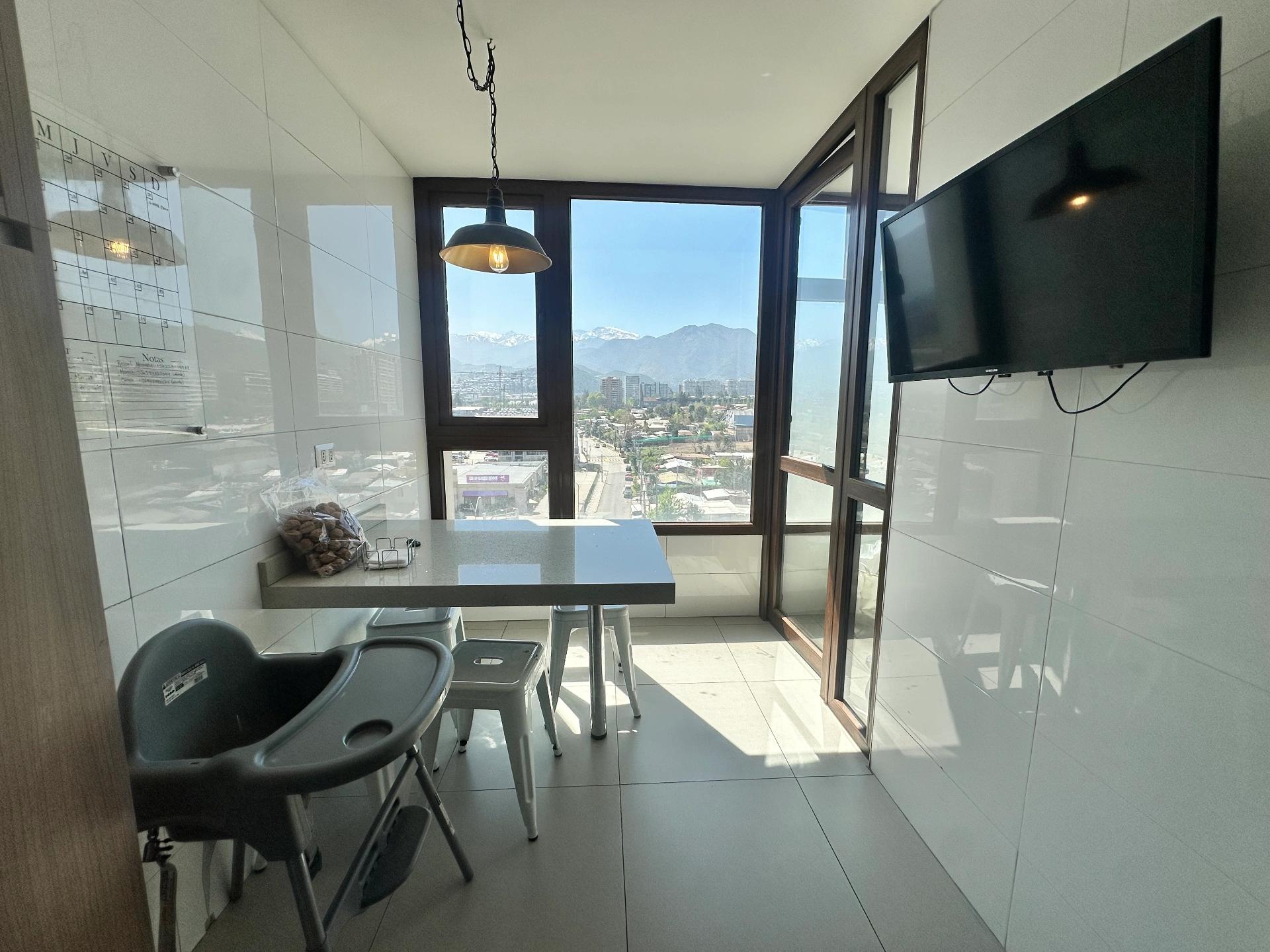 Venta Usado Departamento 4D 3B E B - Vitacura