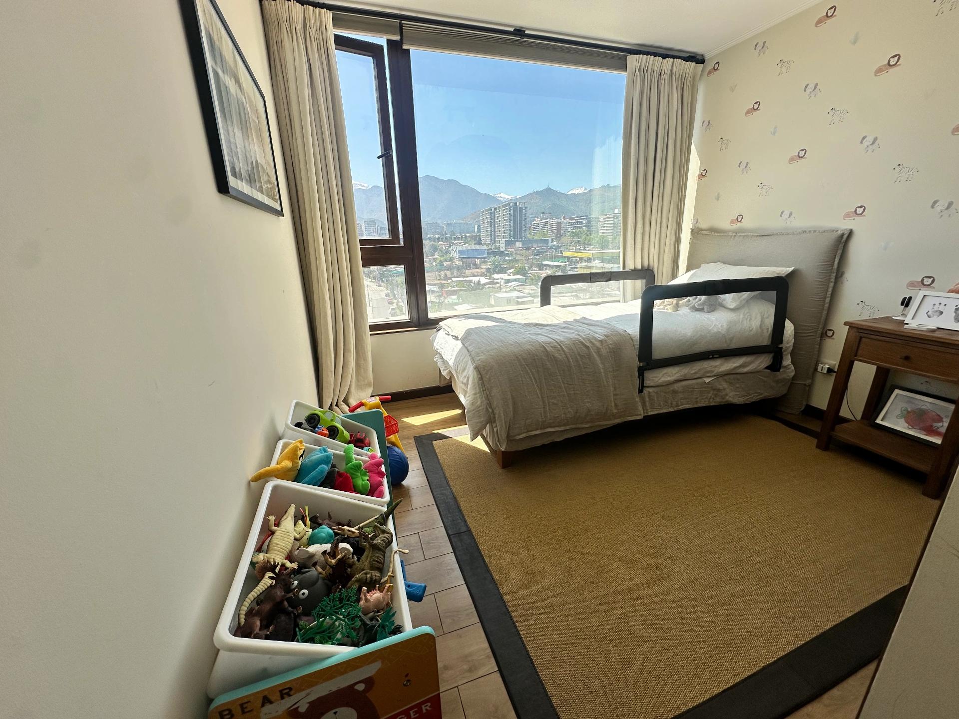 Venta Usado Departamento 4D 3B E B - Vitacura