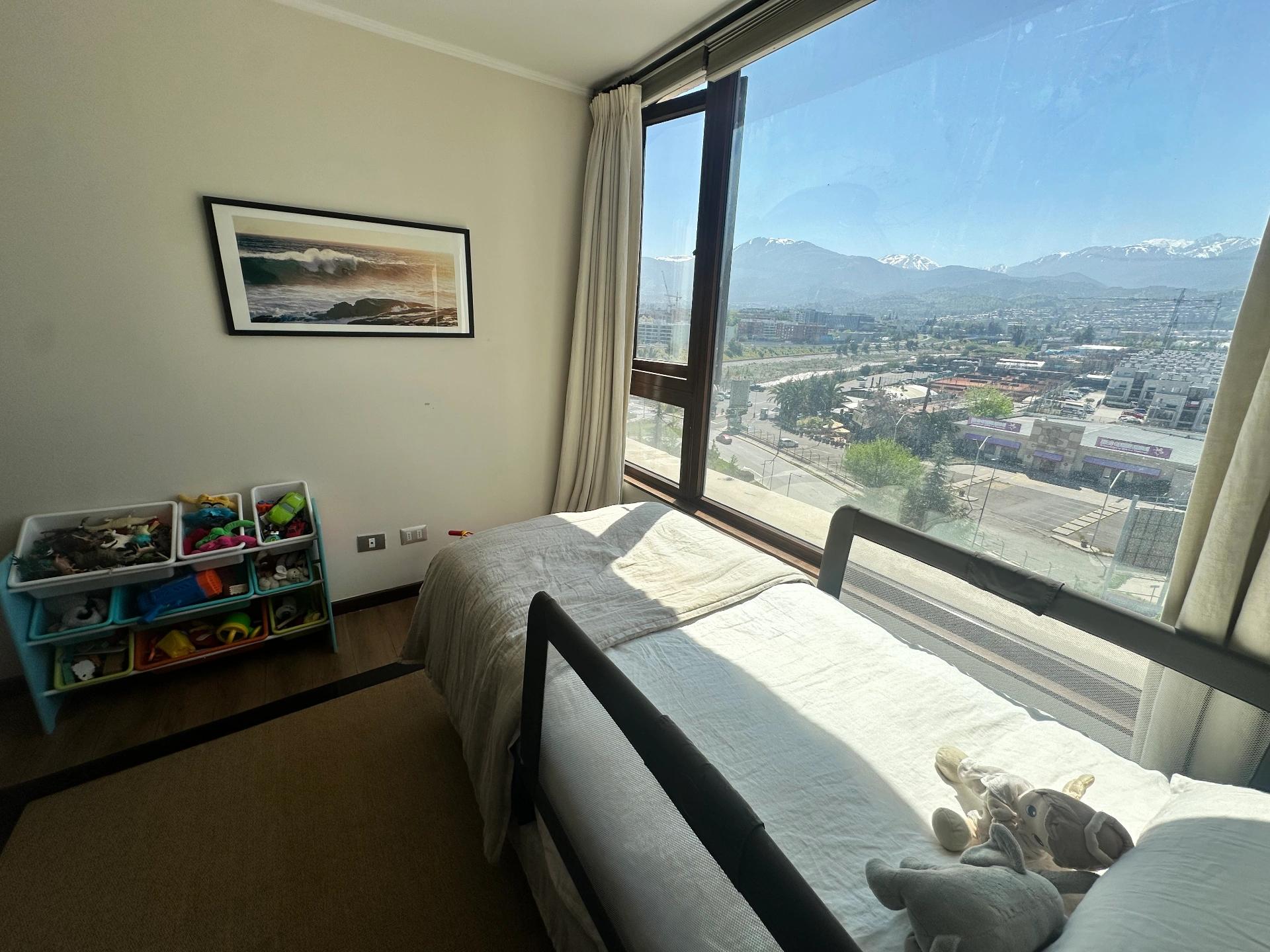 Venta Usado Departamento 4D 3B E B - Vitacura