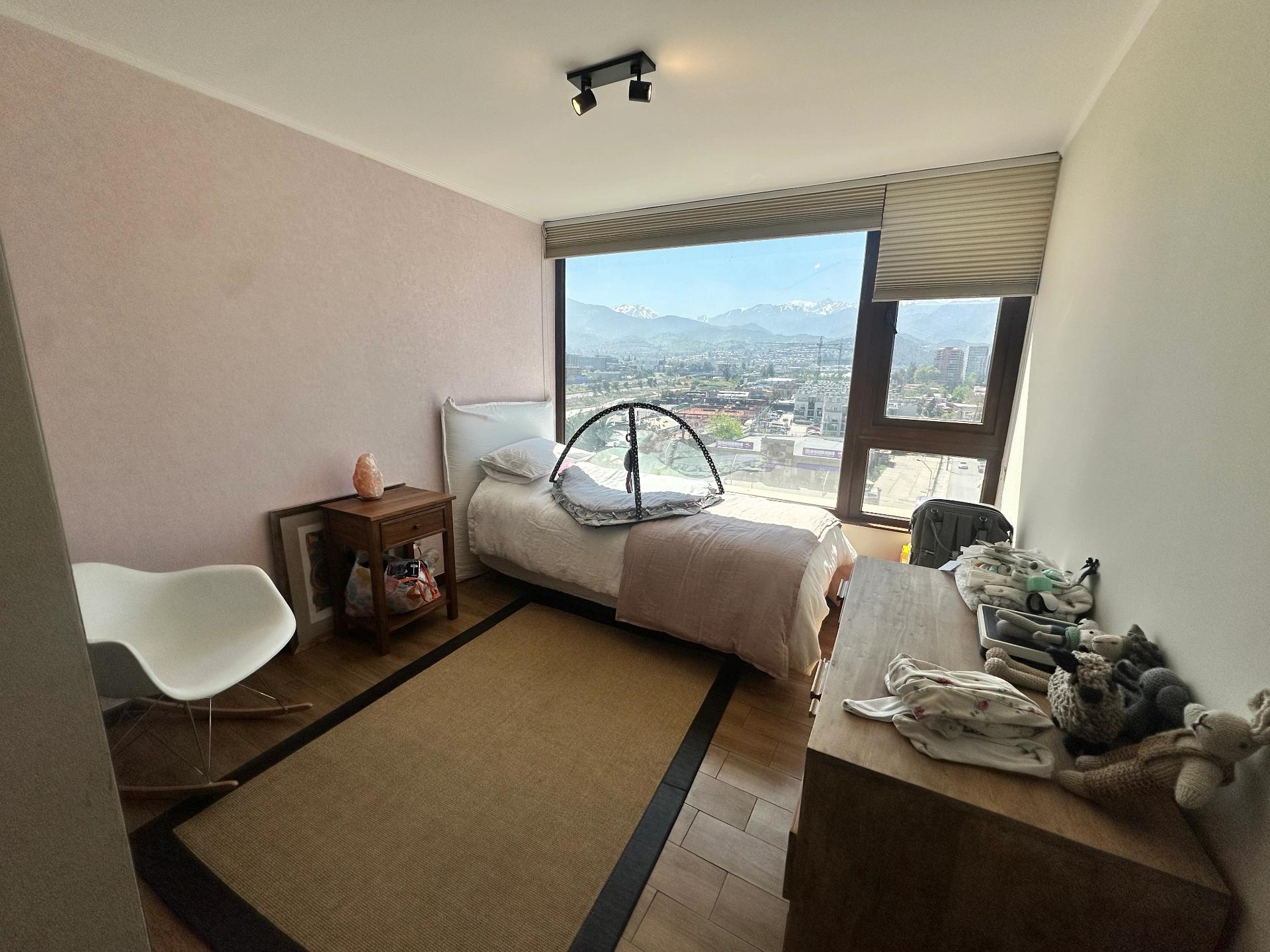 Venta Usado Departamento 4D 3B E B - Vitacura