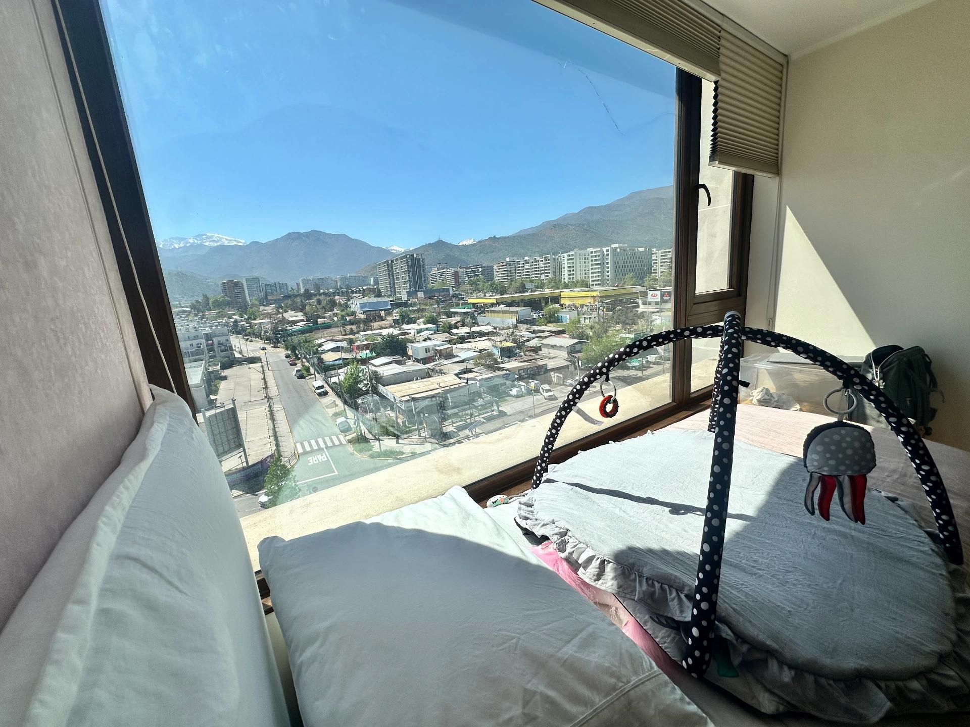 Venta Usado Departamento 4D 3B E B - Vitacura