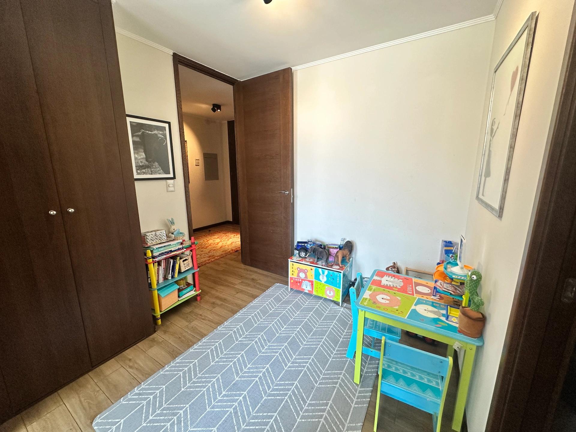 Venta Usado Departamento 4D 3B E B - Vitacura