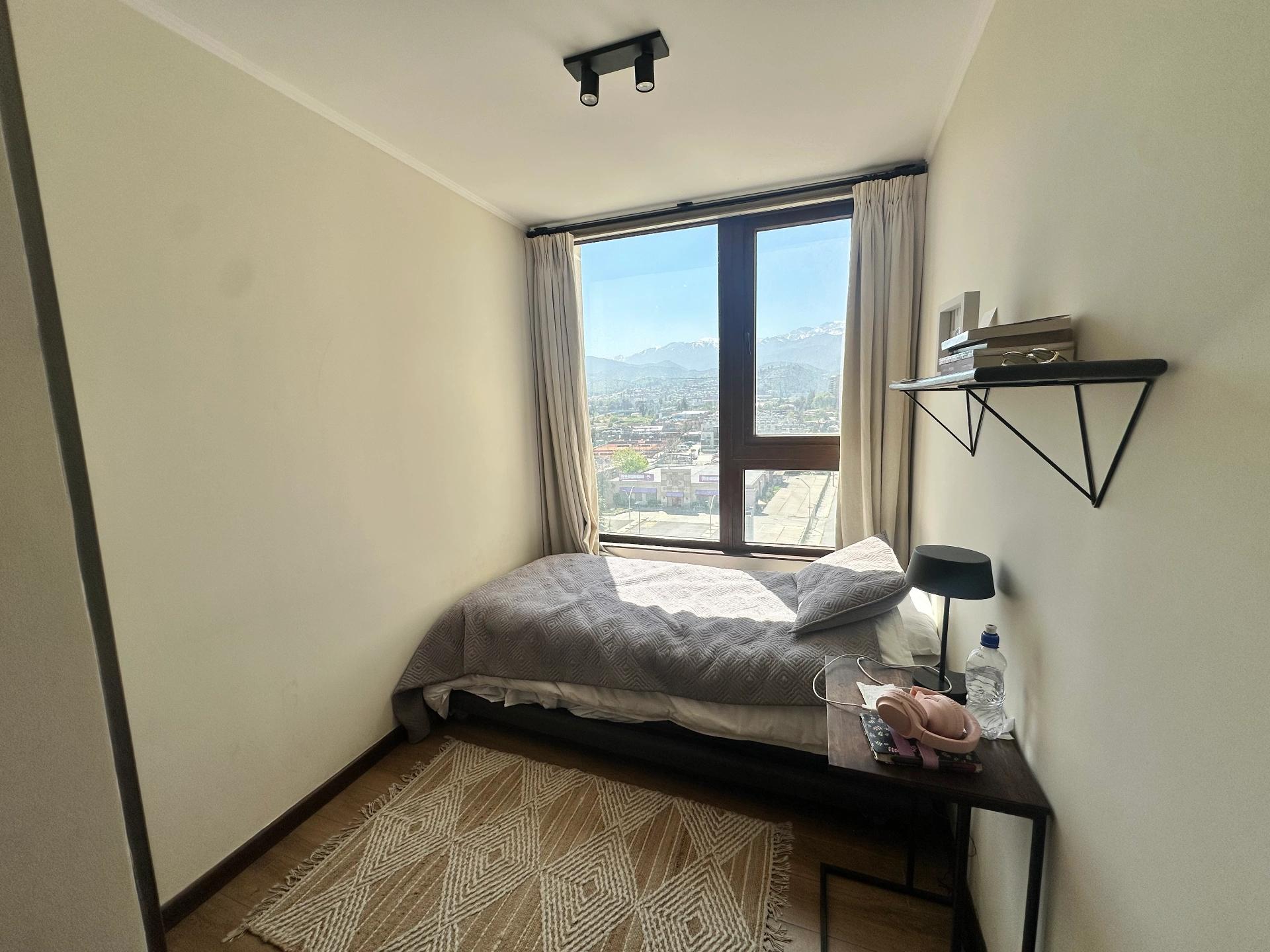 Venta Usado Departamento 4D 3B E B - Vitacura