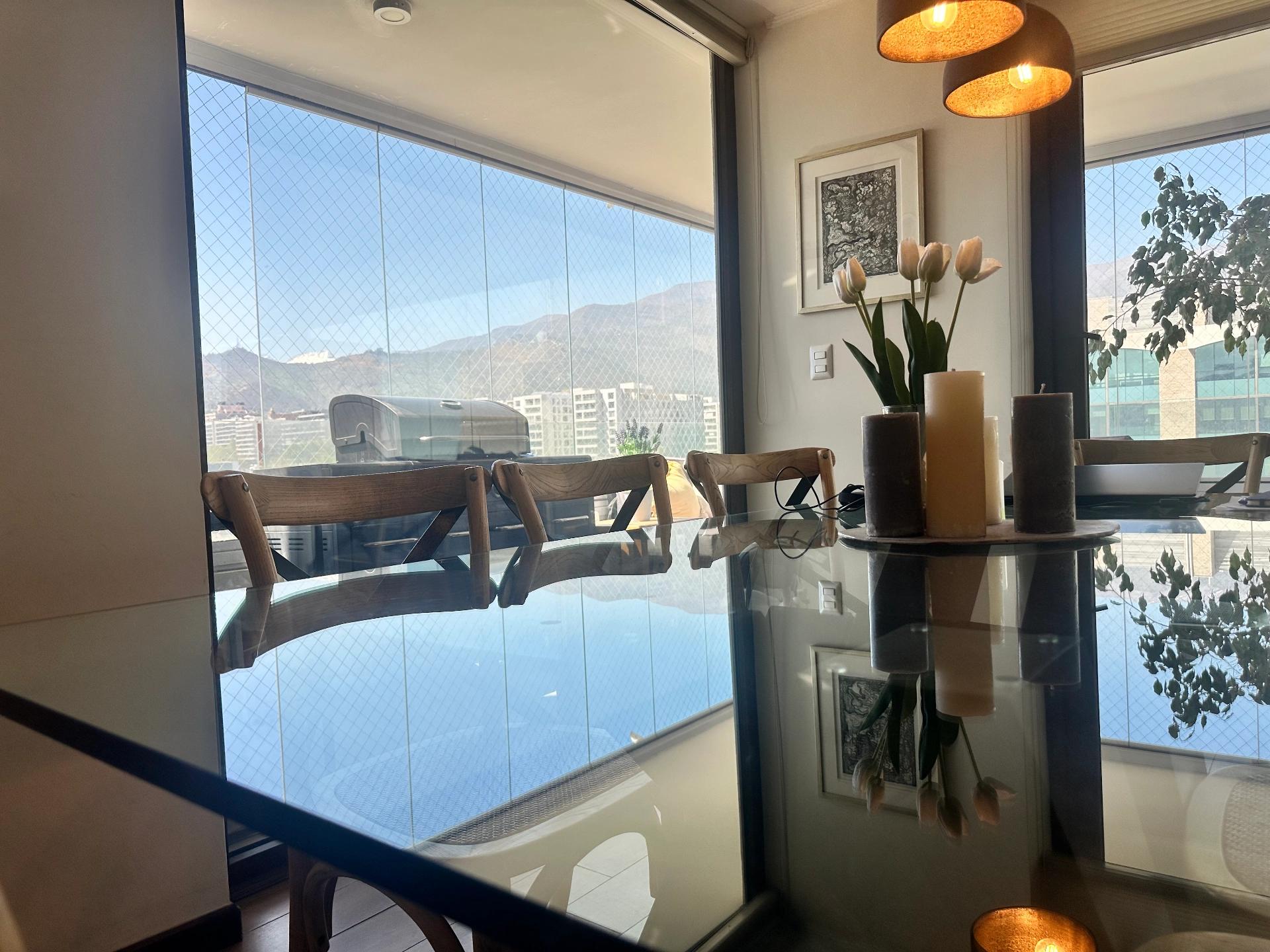 Venta Usado Departamento 4D 3B E B - Vitacura