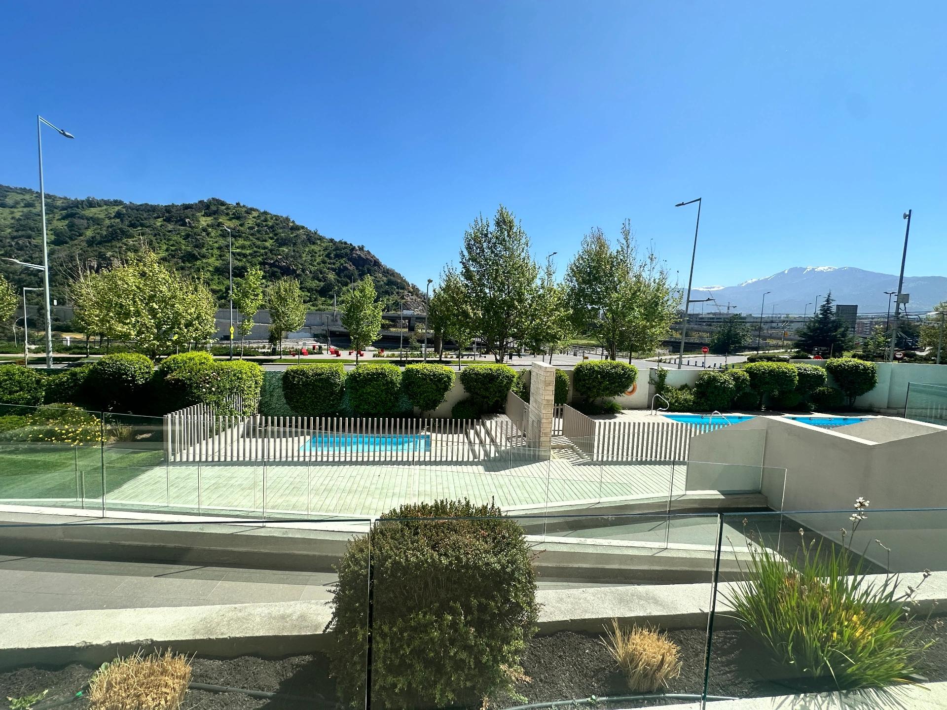 Venta Usado Departamento 4D 3B E B - Vitacura