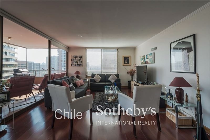 Departamento en arriendo en Las Condes