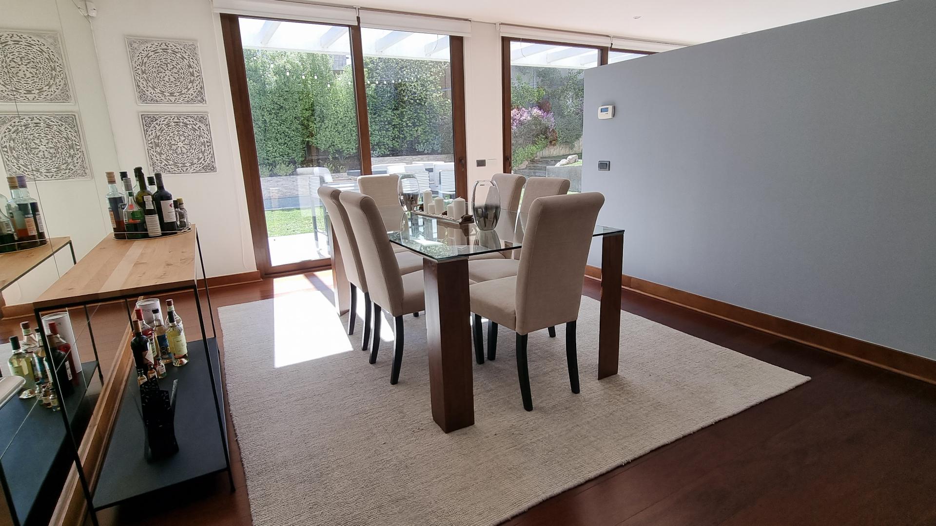 Venta Casa 4D 4B E - Lo Barnechea