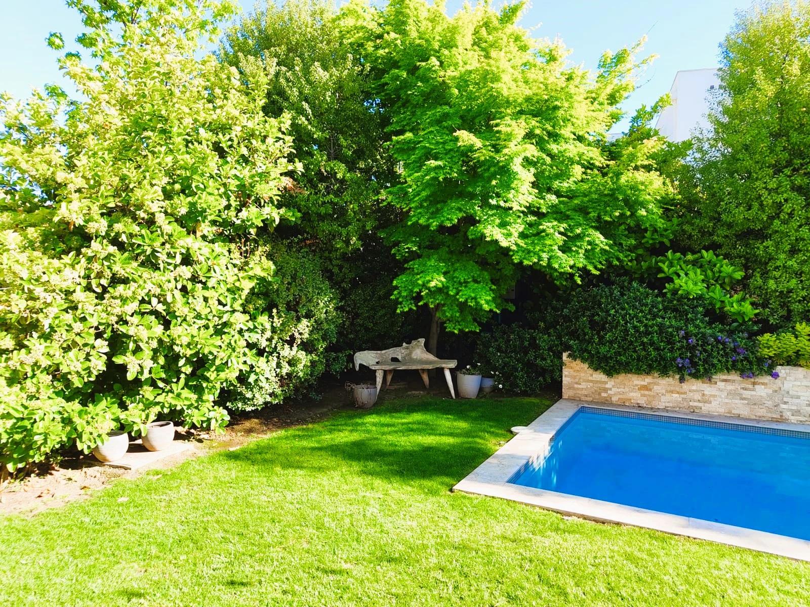 Venta Casa 4D 4B E - Lo Barnechea