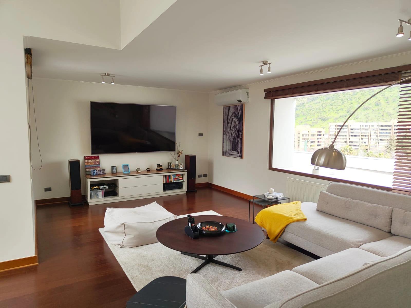 Venta Casa 4D 4B E - Lo Barnechea