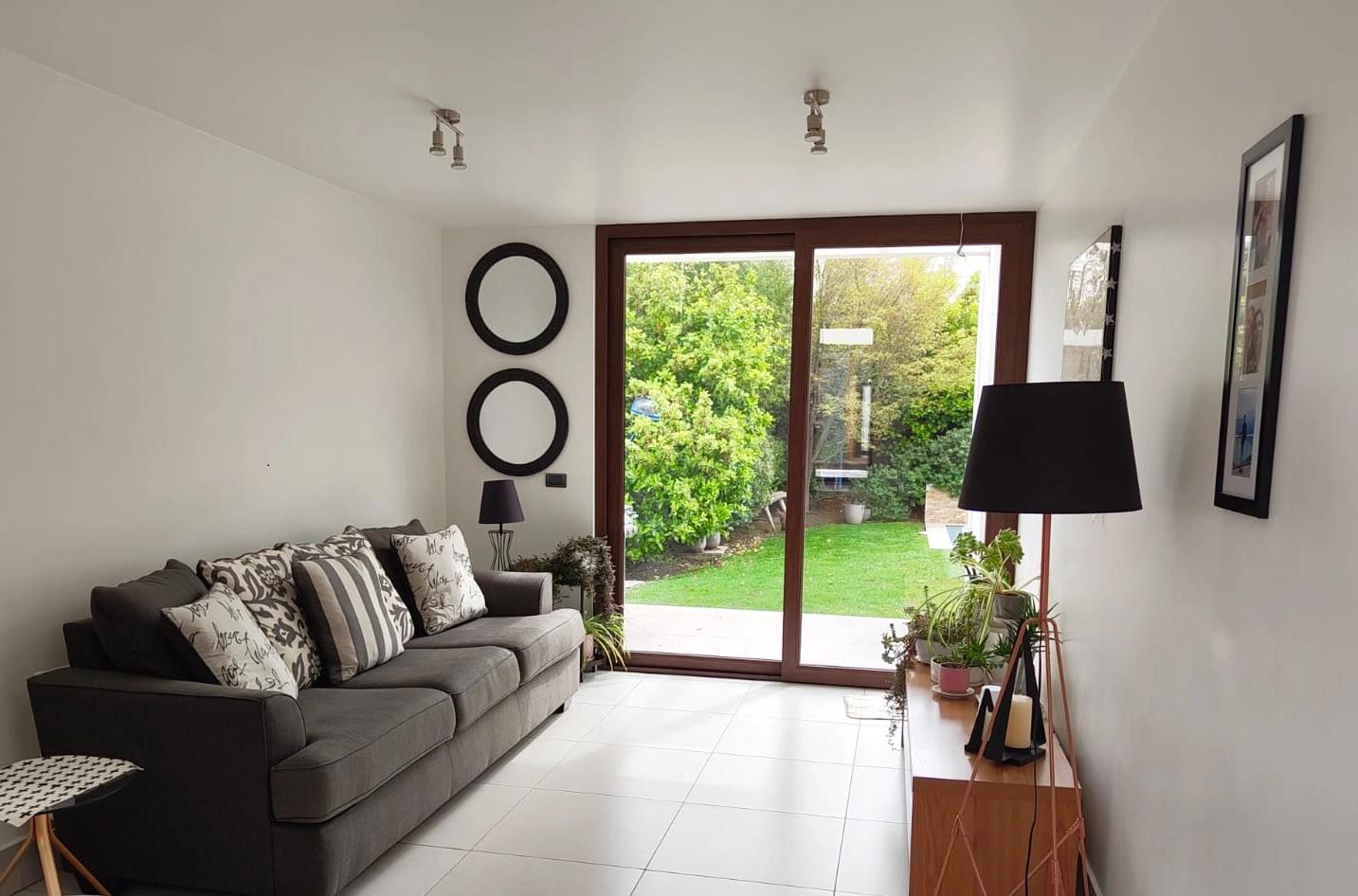 Venta Casa 4D 4B E - Lo Barnechea