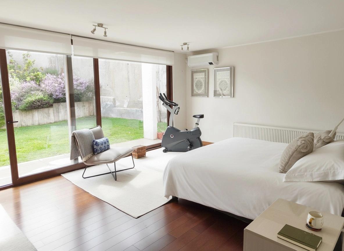 Venta Casa 4D 4B E - Lo Barnechea