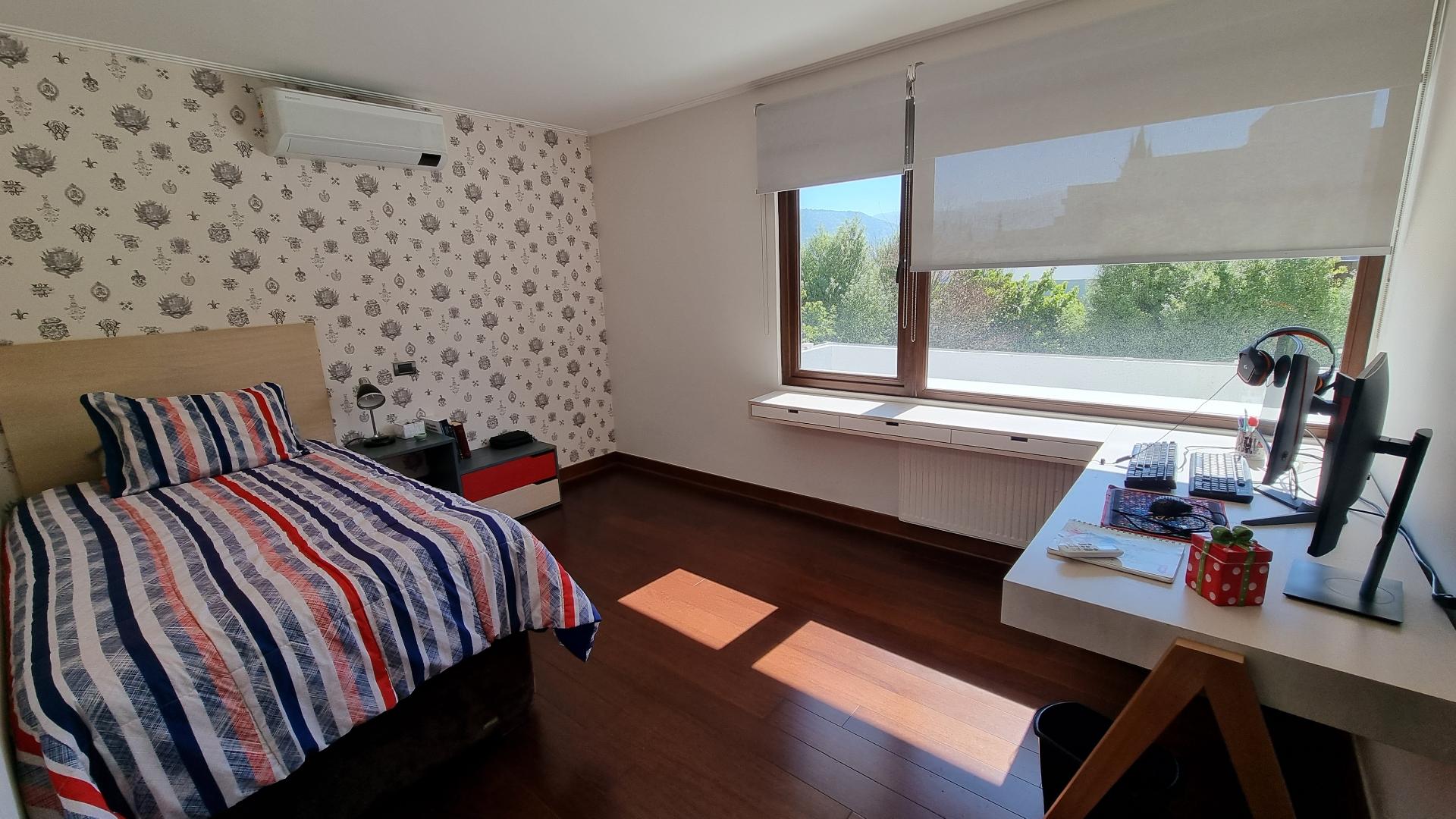 Venta Casa 4D 4B E - Lo Barnechea