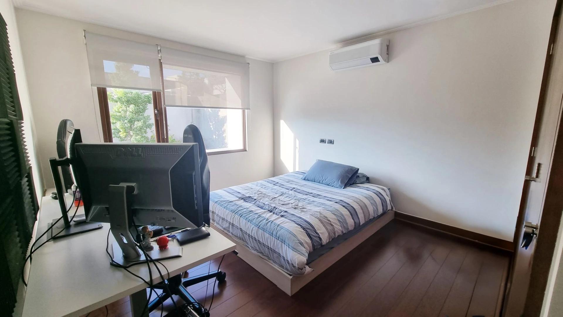 Venta Casa 4D 4B E - Lo Barnechea