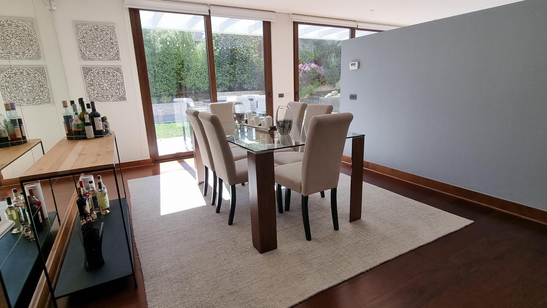 Venta Casa 4D 4B E - Lo Barnechea