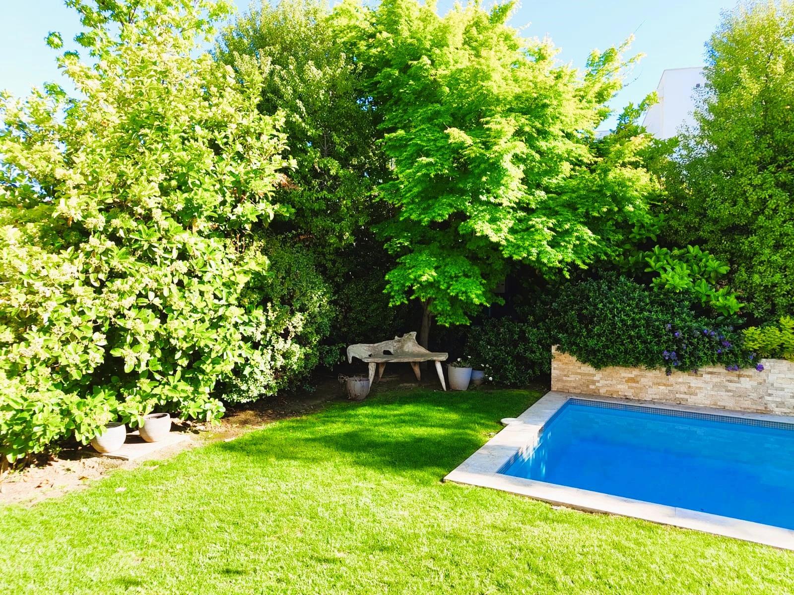 Venta Casa 4D 4B E - Lo Barnechea