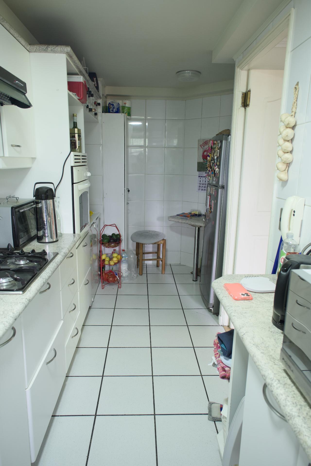 Venta Usado Departamento 3D 3B E B - Las Condes