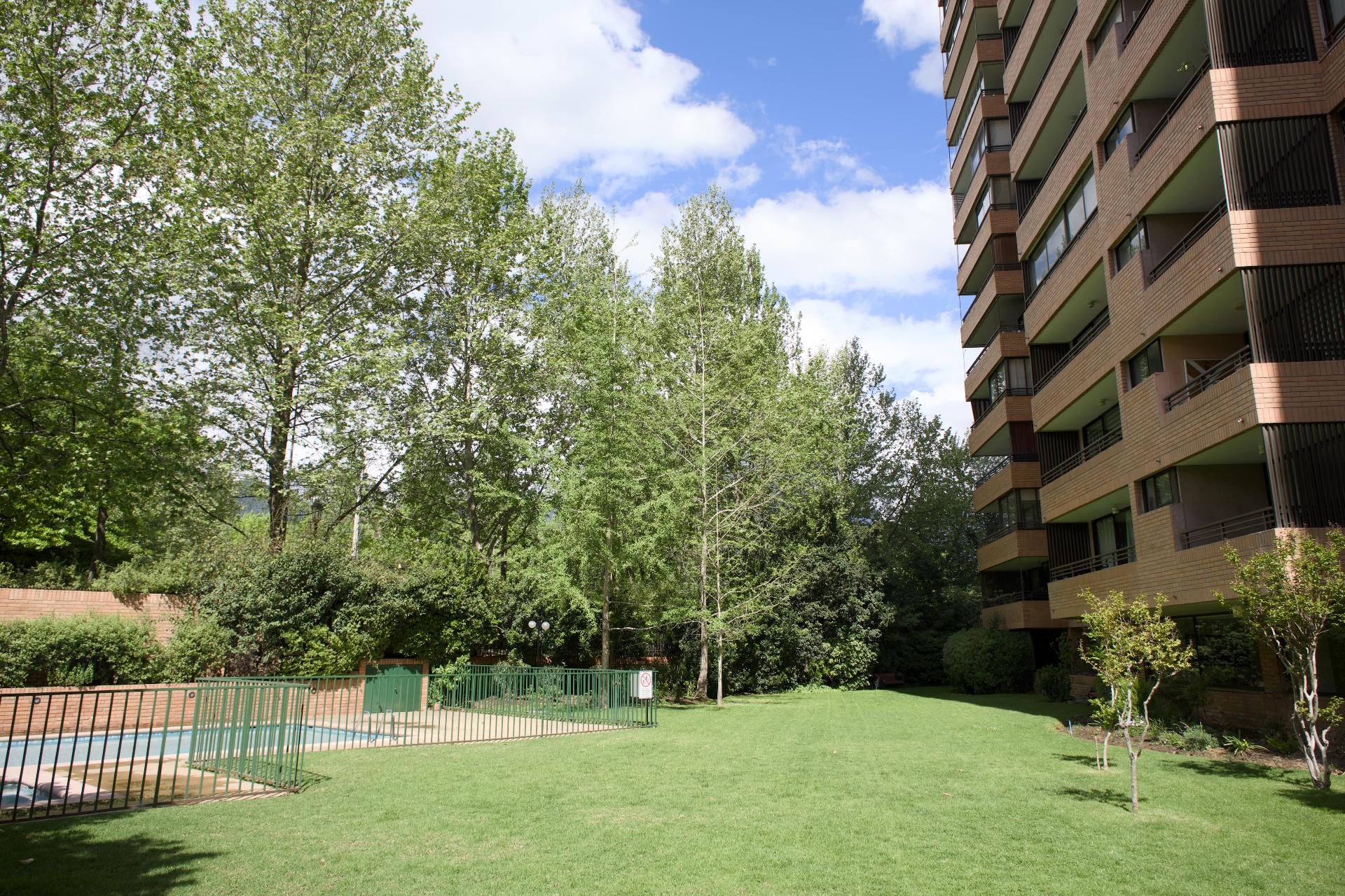 Venta Usado Departamento 3D 3B E B - Las Condes