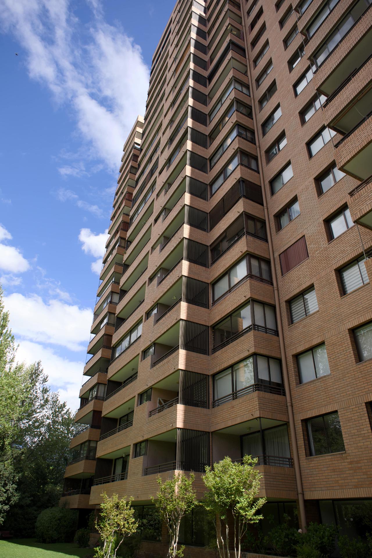 Venta Usado Departamento 3D 3B E B - Las Condes