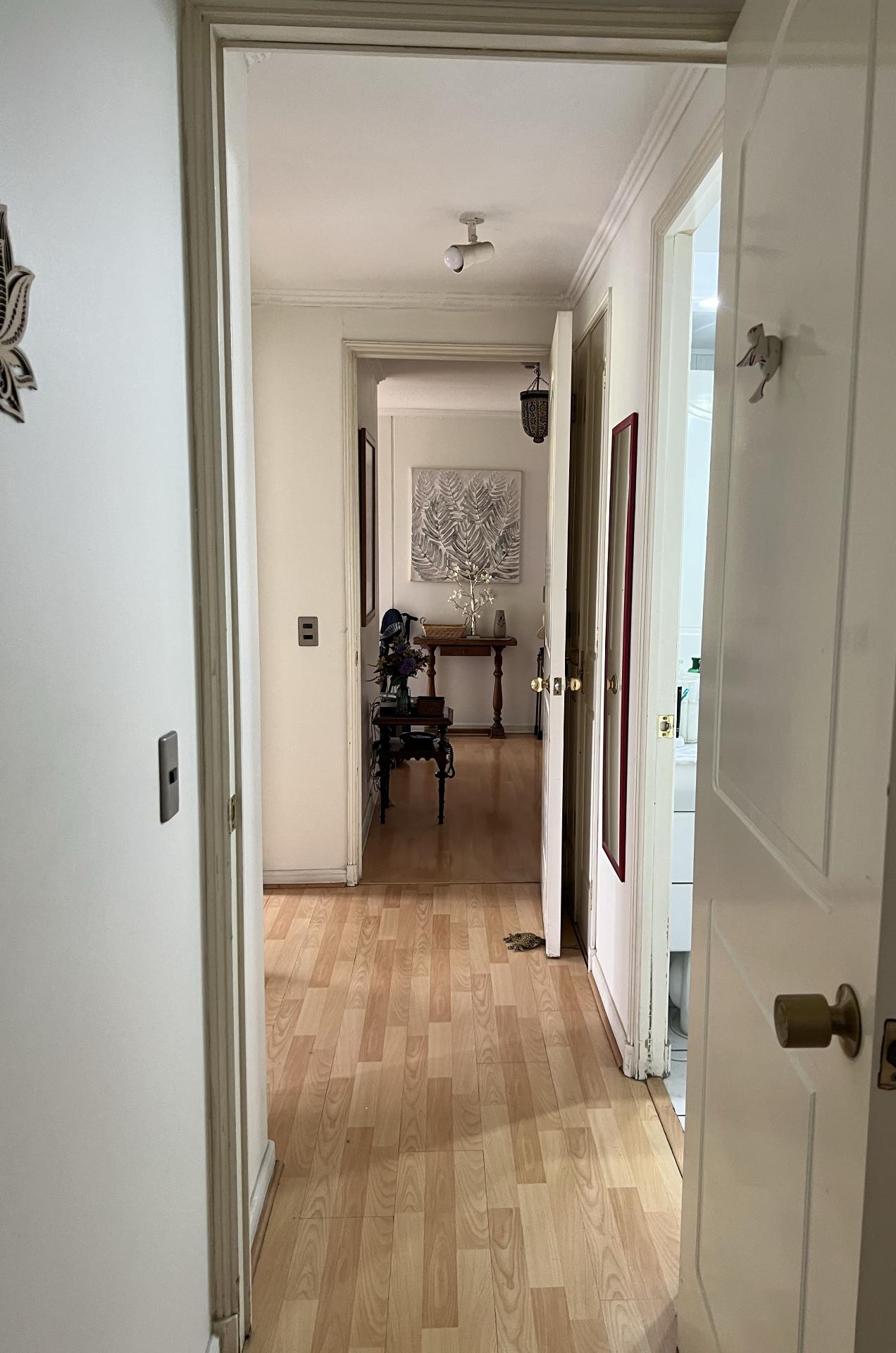 Venta Usado Departamento 3D 3B E B - Las Condes