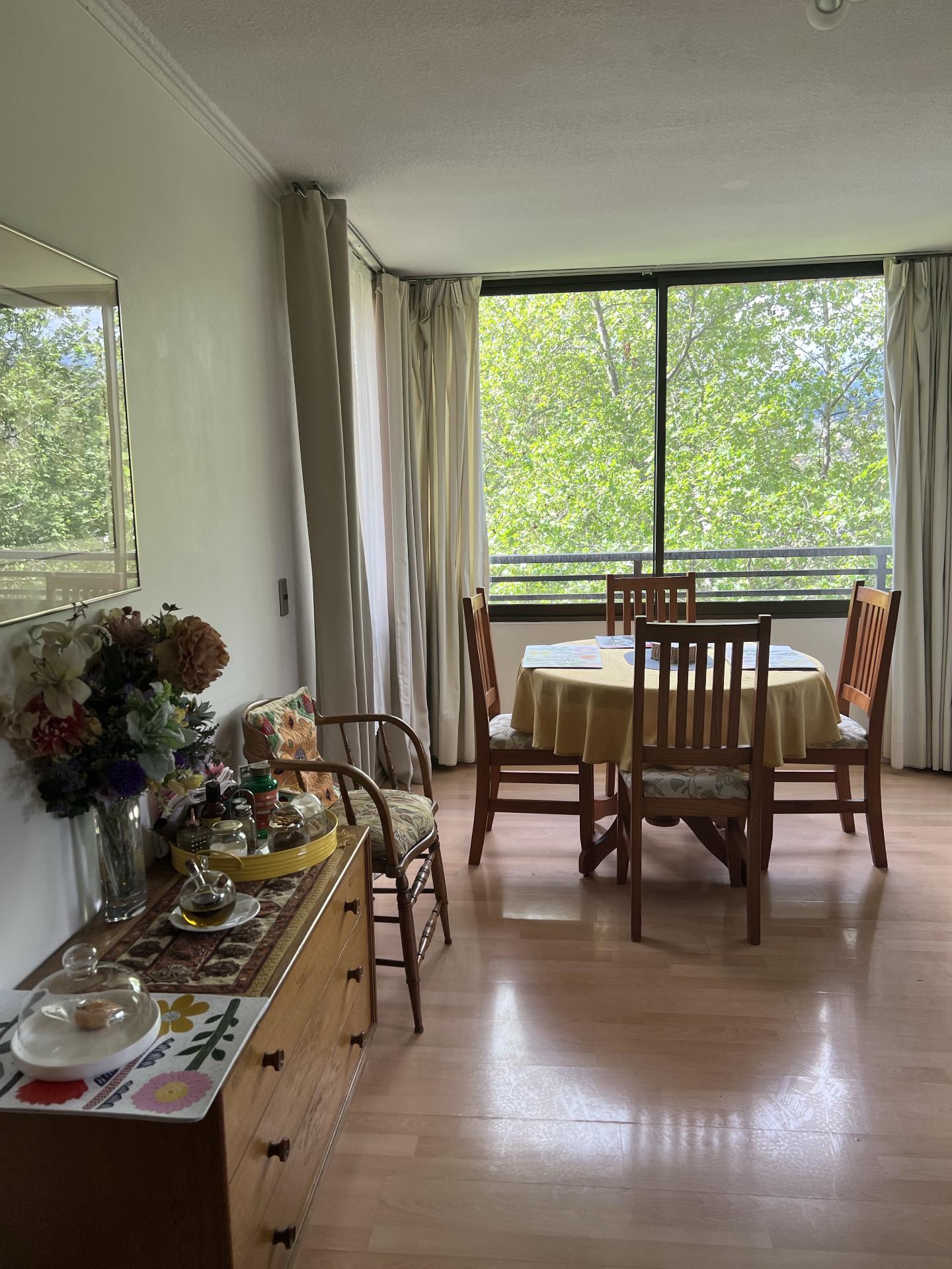 Venta Usado Departamento 3D 3B E B - Las Condes