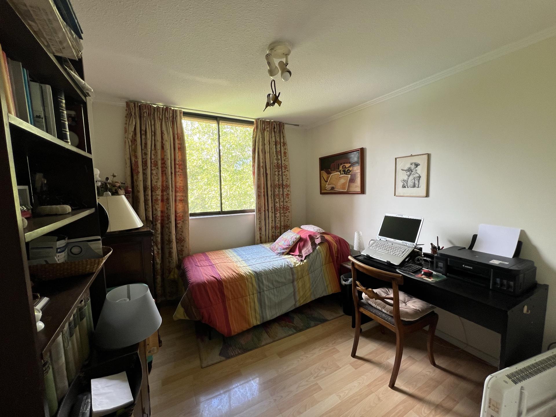 Venta Usado Departamento 3D 3B E B - Las Condes