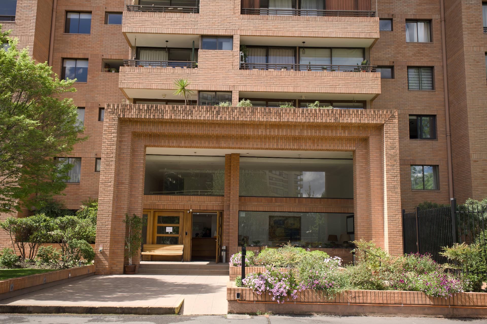 Venta Usado Departamento 3D 3B E B - Las Condes