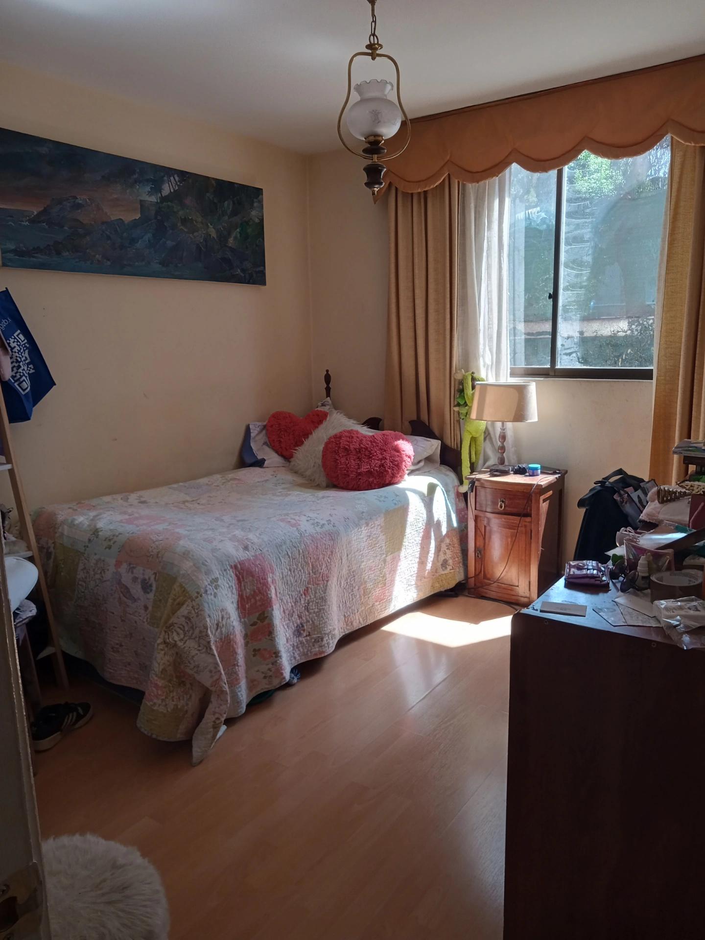 Venta Departamento Primer Piso 2D 1B E - Las Condes