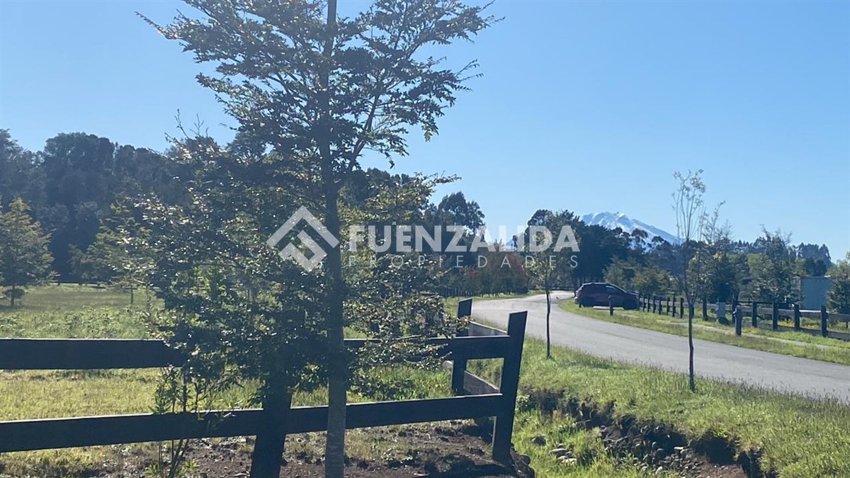 Venta Parcela Esquina en Condominio El Alba Puerto Varas