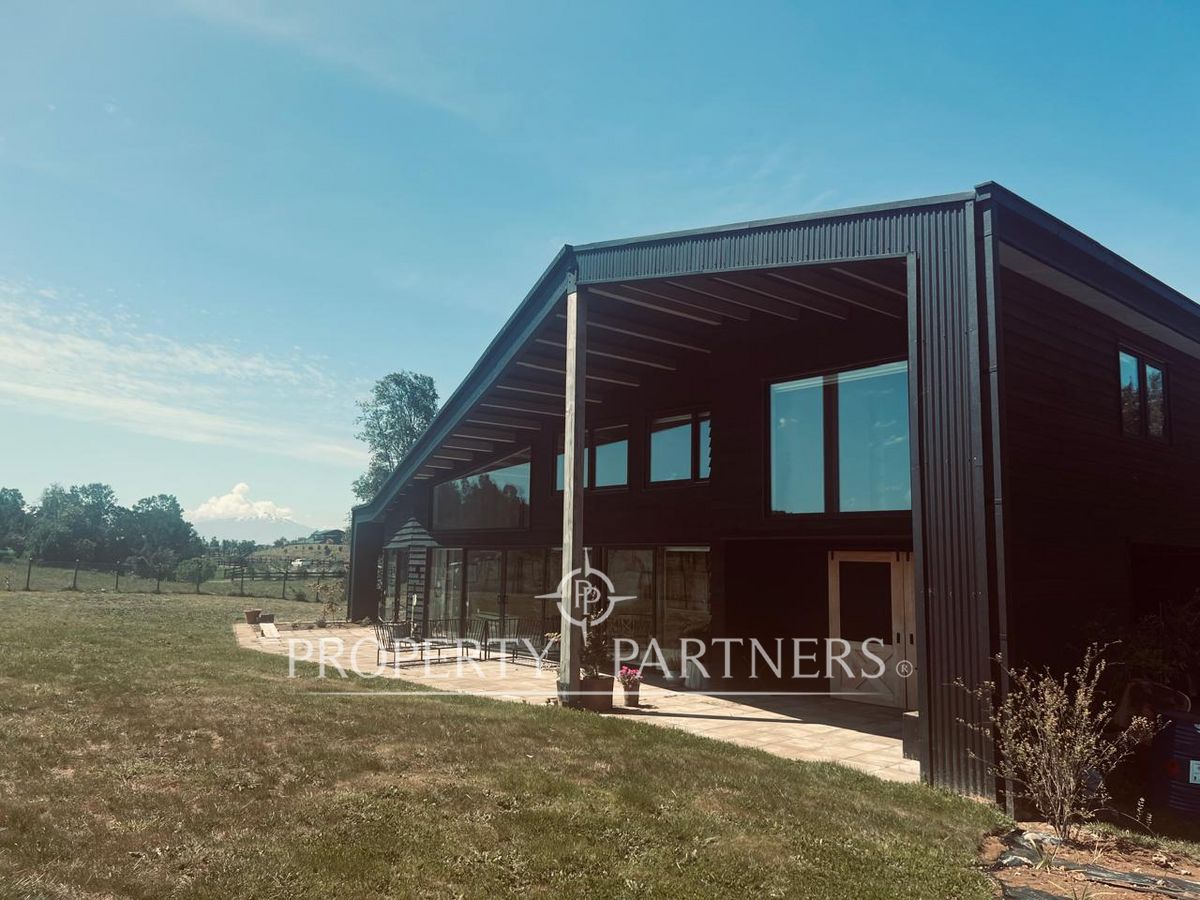 Venta de casa en parcela, Condominio «Reserva San