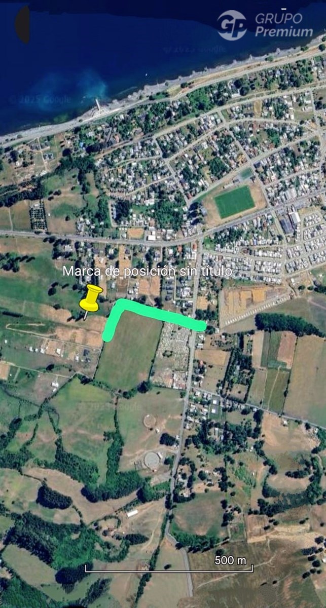 VENTA TERRENO 20.000m2 LAGO RANCO ALTA PROYECCIÓN. DUEÑO.